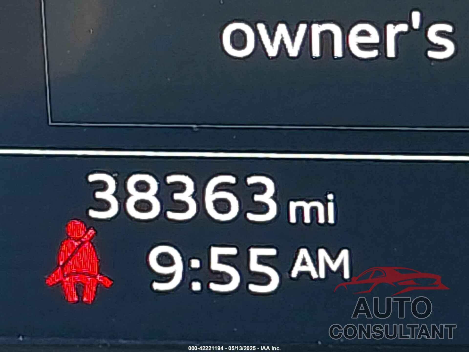 AUDI Q5 2021 - WA1CAAFY0M2089120