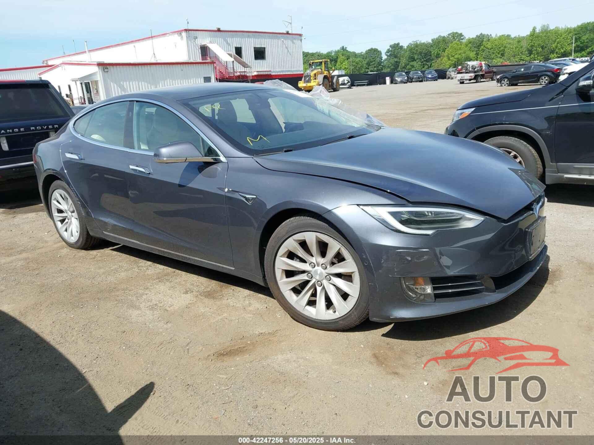 TESLA MODEL S 2018 - 5YJSA1E24JF292518
