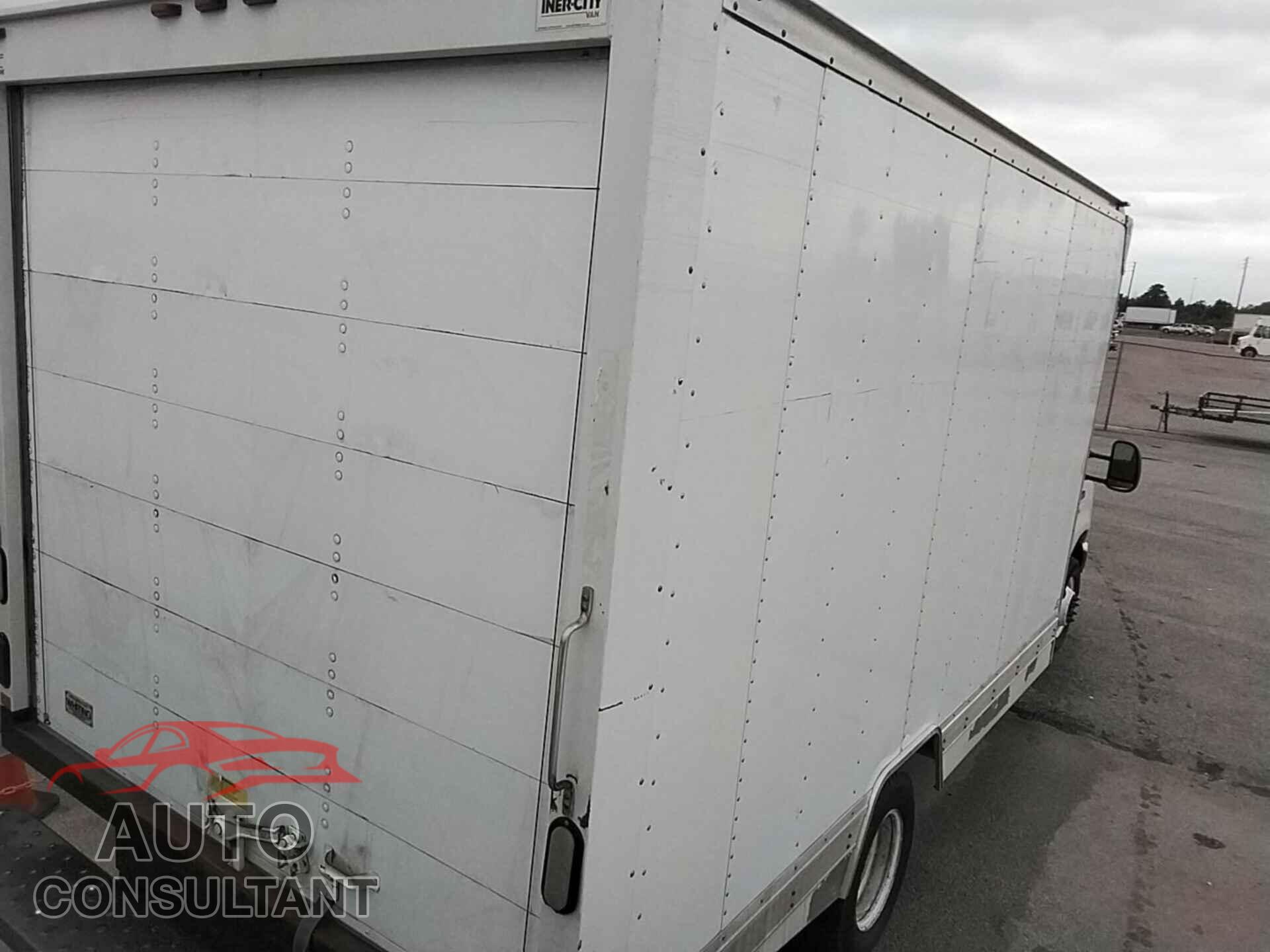 FORD E-350 CUTAWAY 2015 - 1FDWE3FL3FDA23672