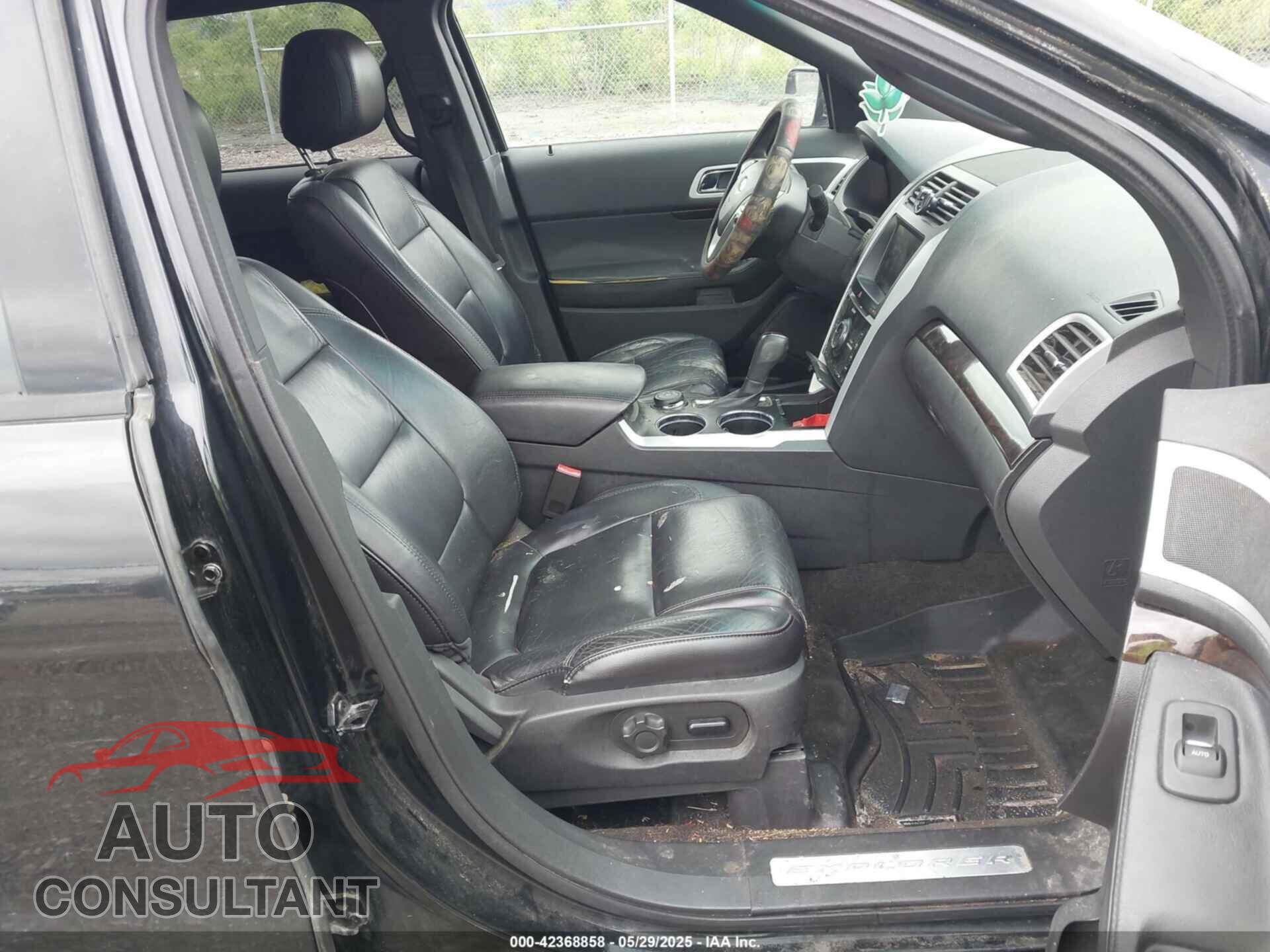FORD EXPLORER 2013 - 1FM5K8F80DGA55245
