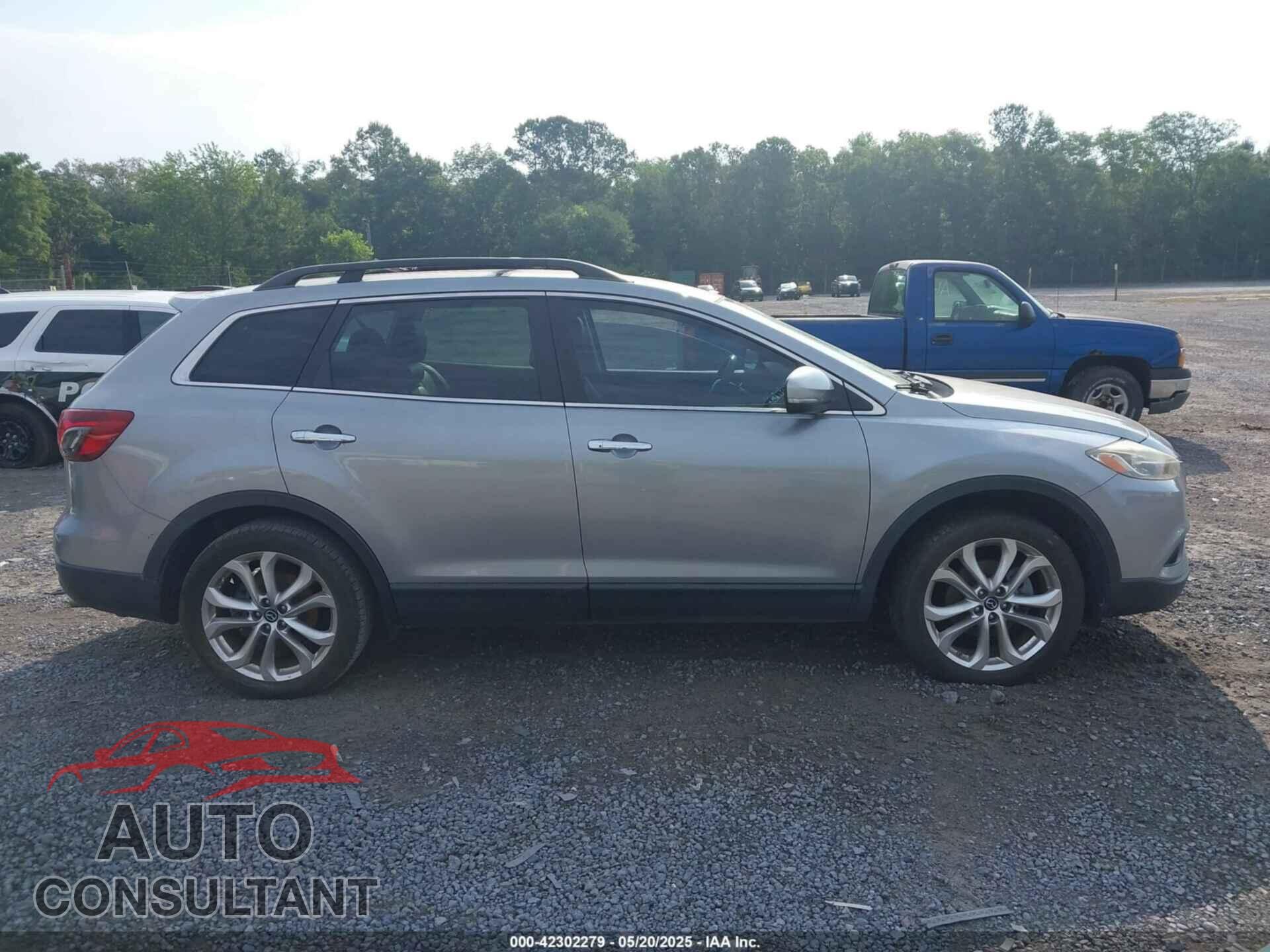 MAZDA CX-9 2013 - JM3TB2DA8D0414369
