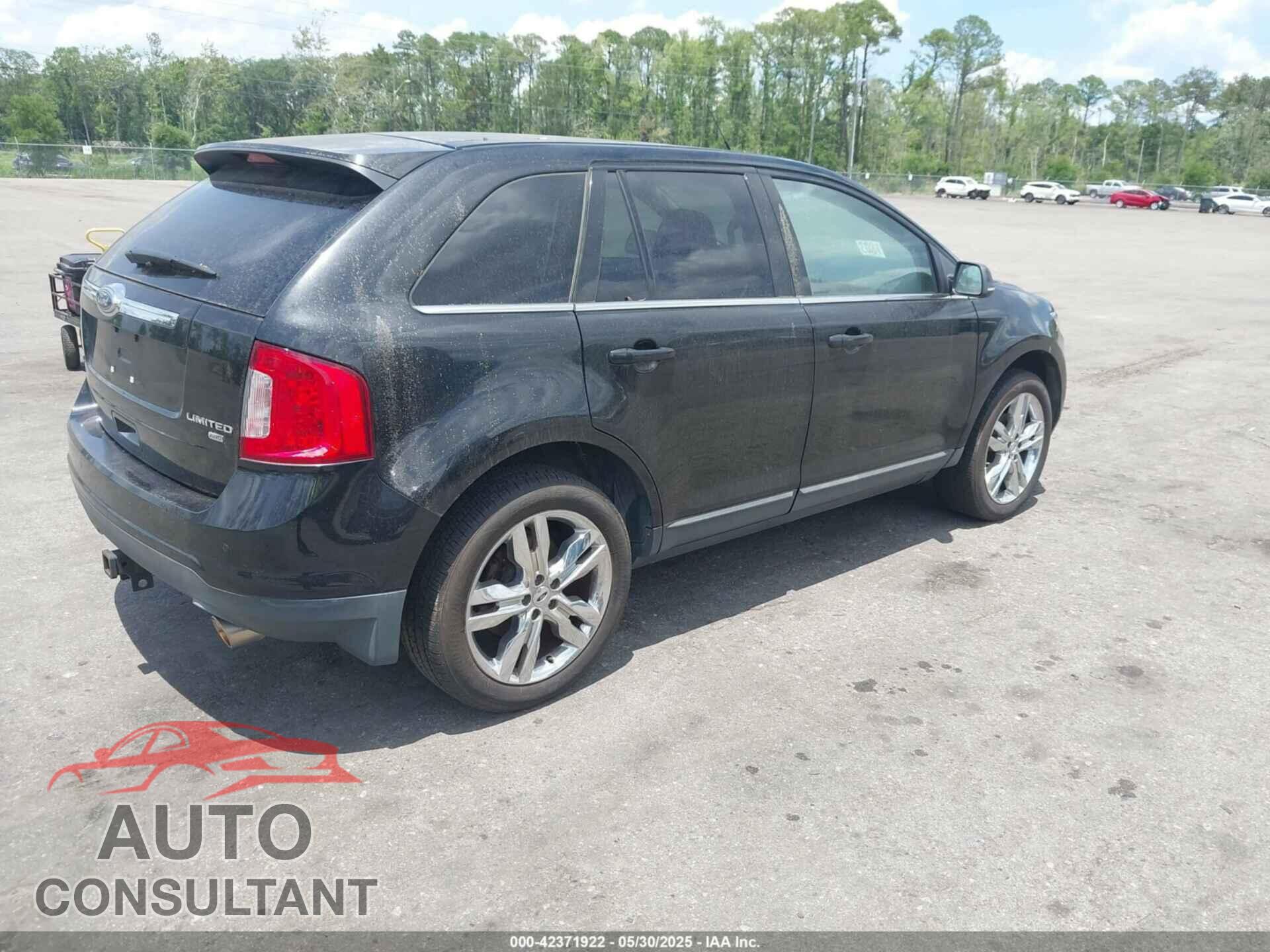 FORD EDGE 2013 - 2FMDK4KC6DBA82021