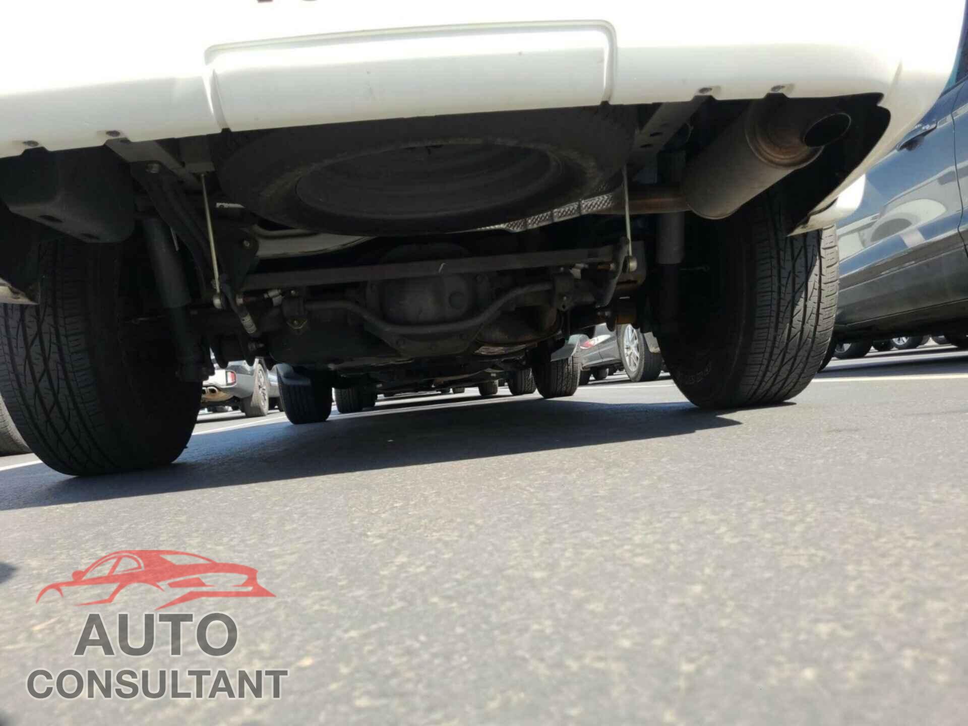 DODGE NITRO 2011 - 1D4PT2GK6BW589048