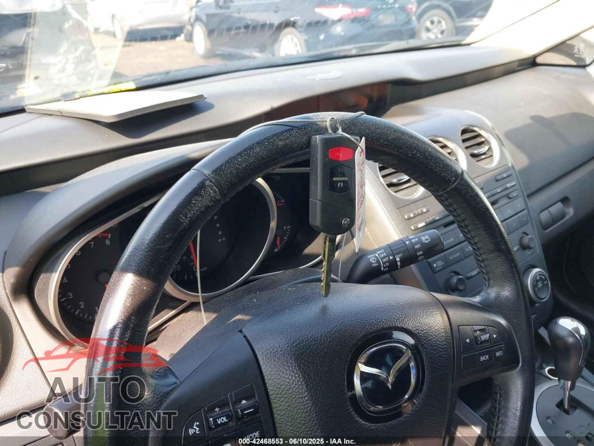 MAZDA CX-7 2011 - JM3ER2B59B0395550
