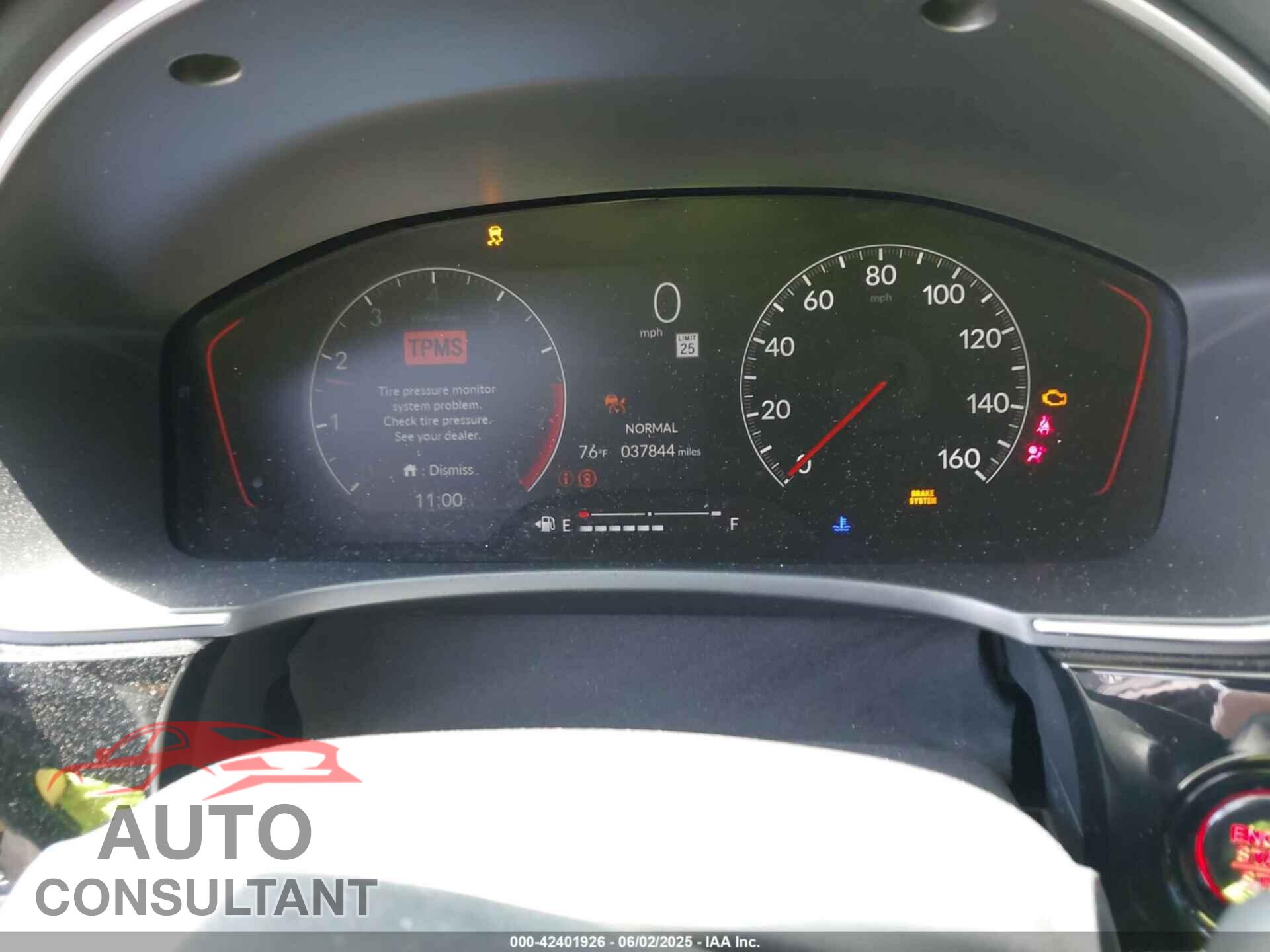 HONDA CIVIC SI 2023 - 2HGFE1E58PH472007
