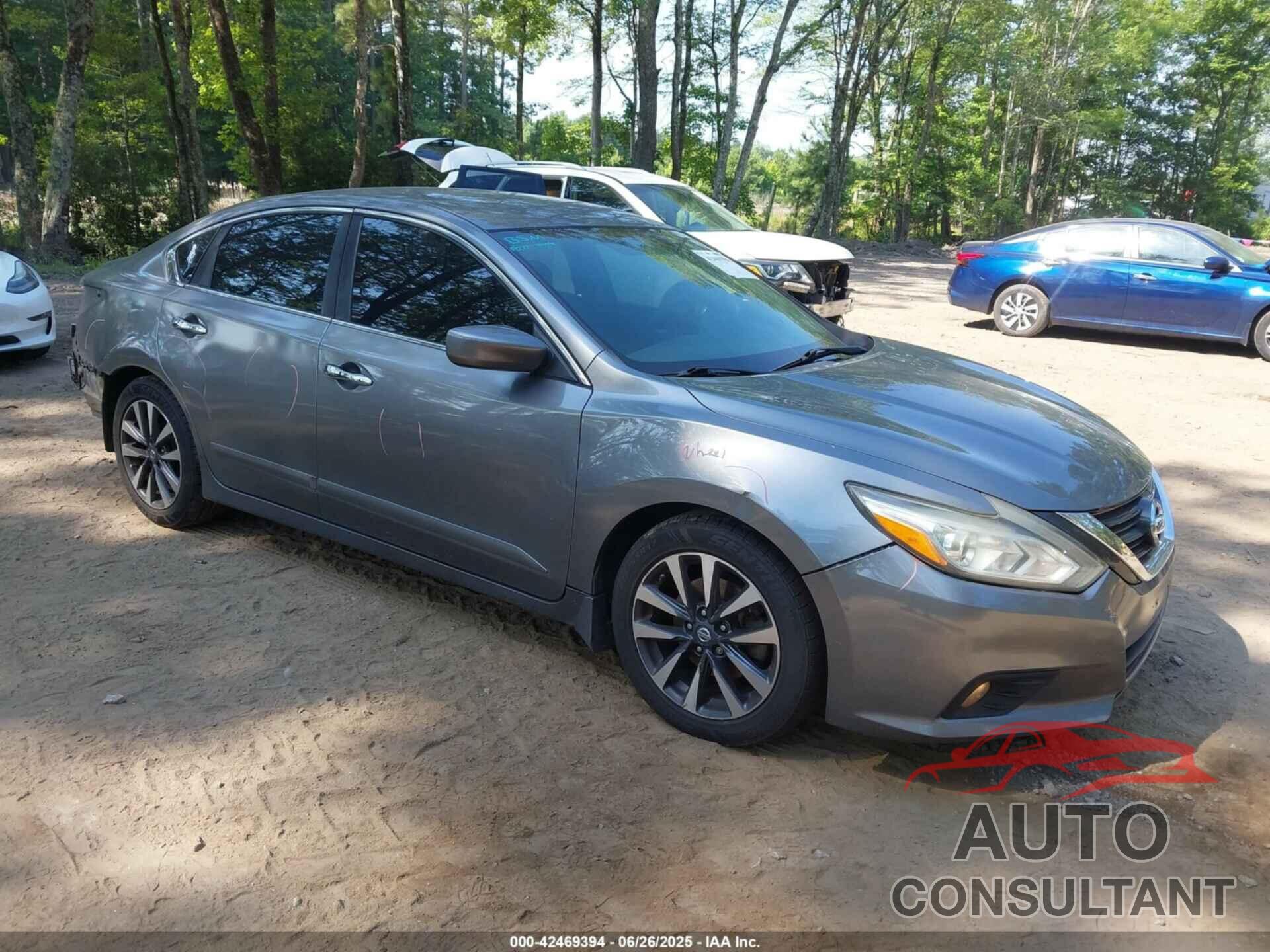 NISSAN ALTIMA 2016 - 1N4AL3AP6GC183931