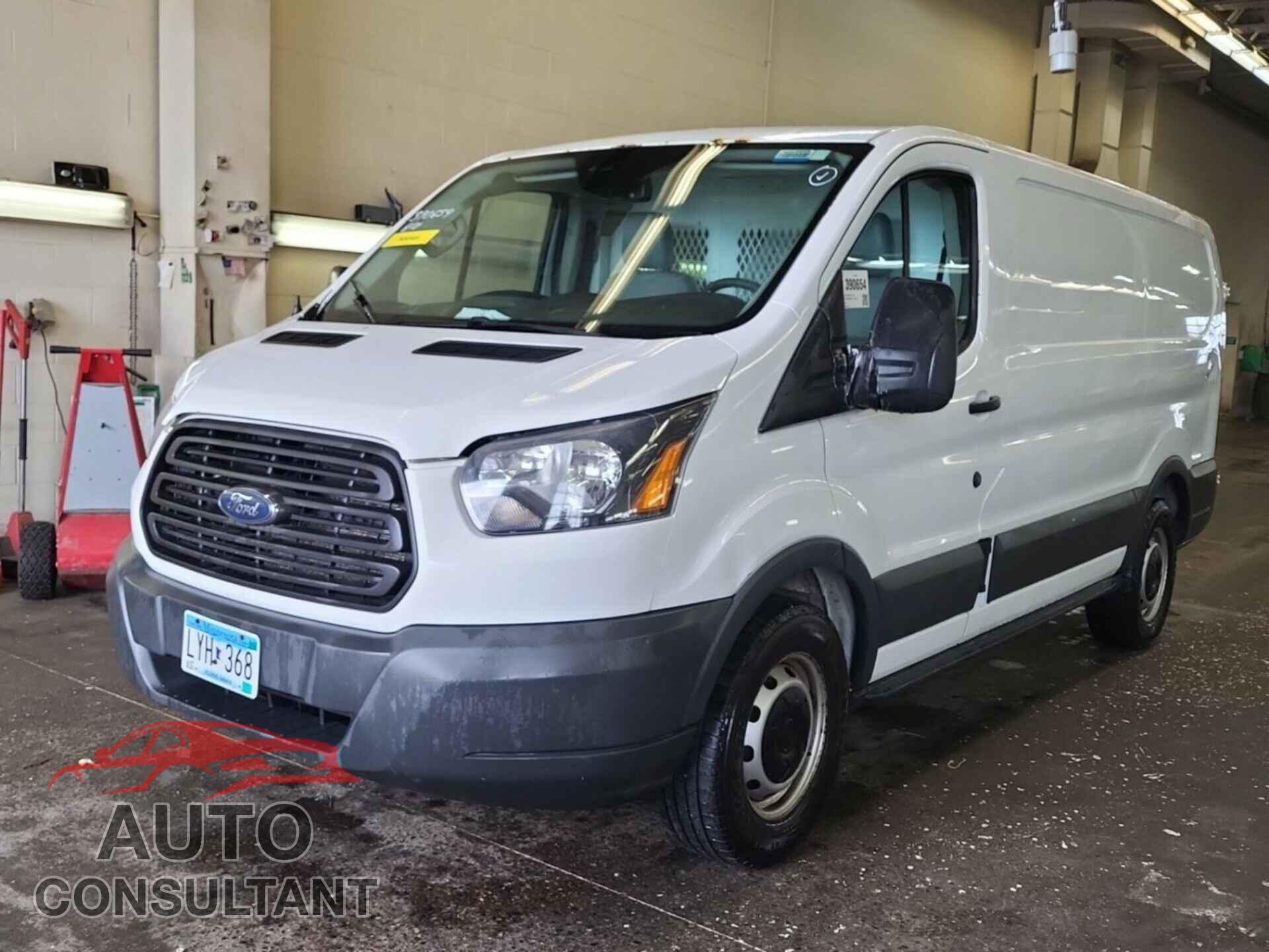 FORD TRANSIT 2017 - 1FTYE1YM3HKA82548