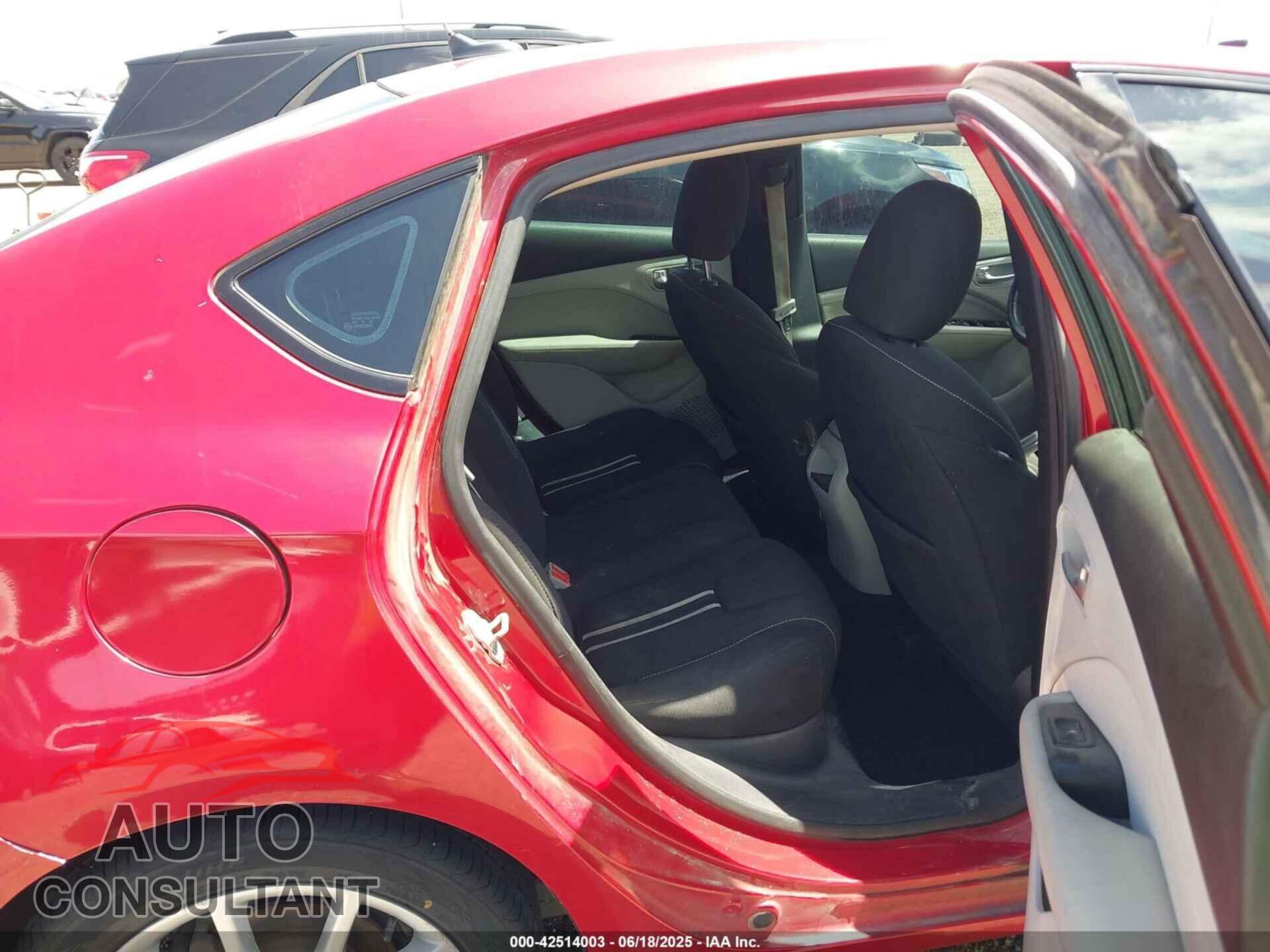 DODGE DART 2013 - 1C3CDFBAXDD298764