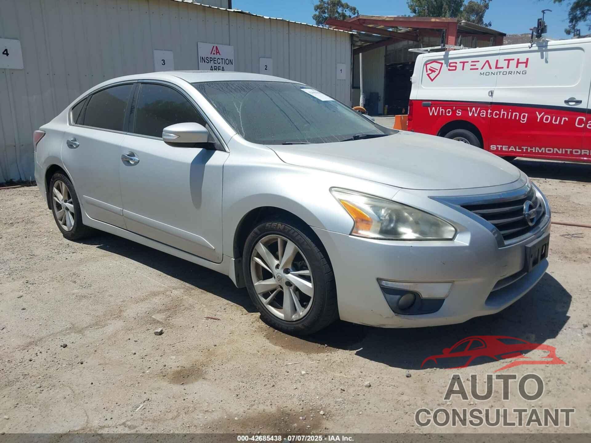 NISSAN ALTIMA 2015 - 1N4AL3AP3FC458525