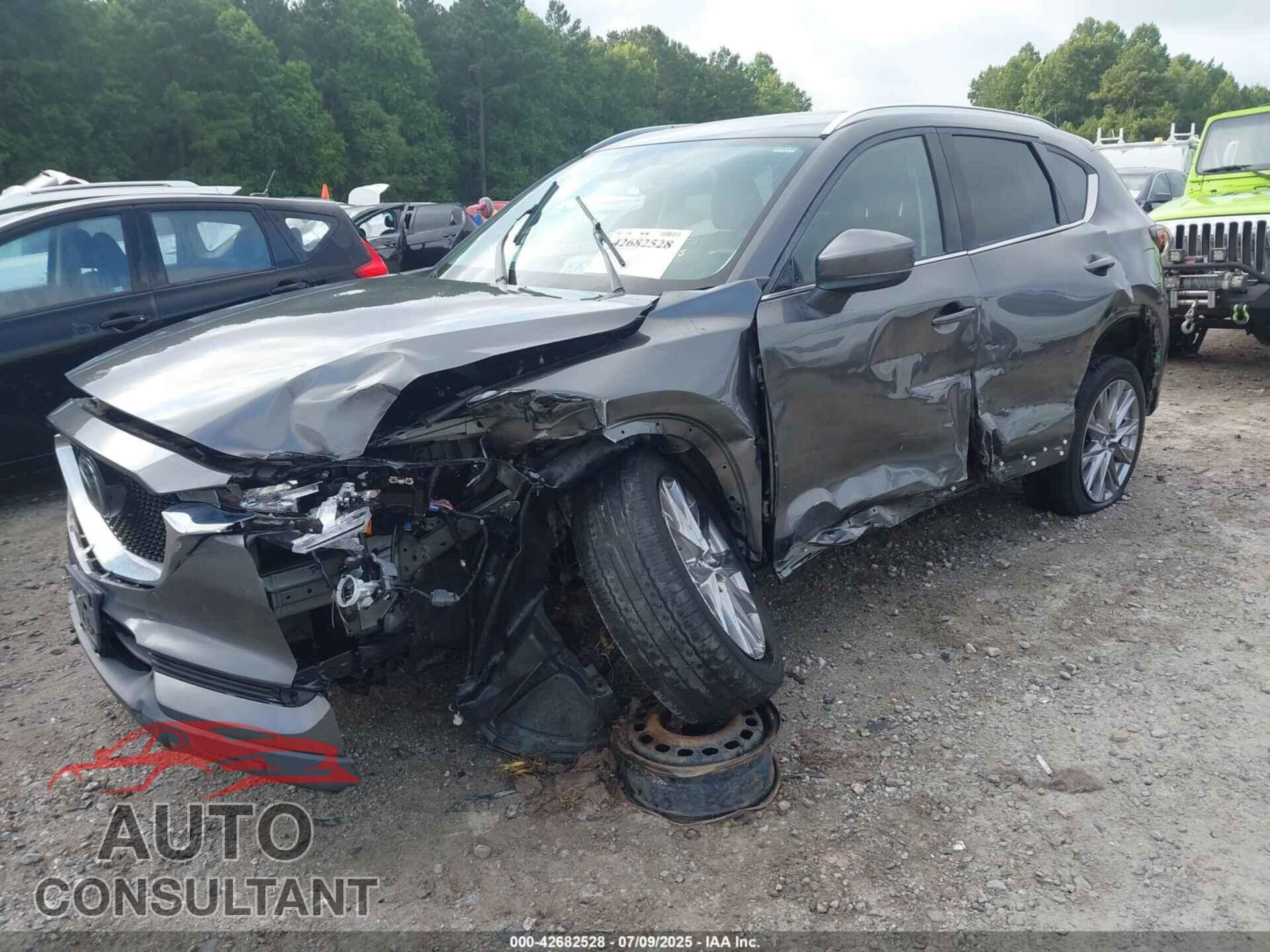 MAZDA CX-5 2020 - JM3KFBDM6L1867408