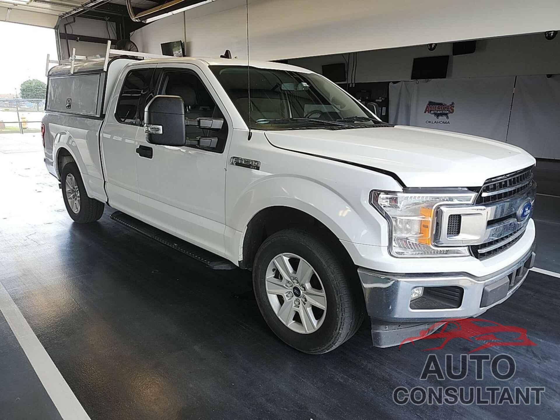 FORD F150 2019 - 1FTEX1C44KKE10555