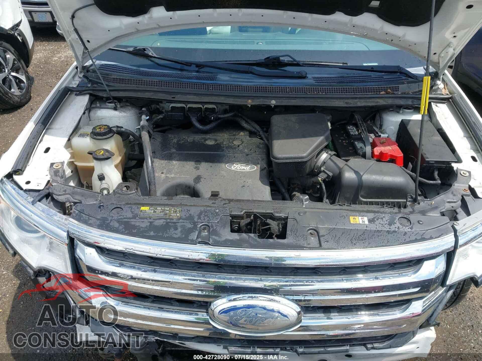 FORD EDGE 2014 - 2FMDK4JC0EBA57294