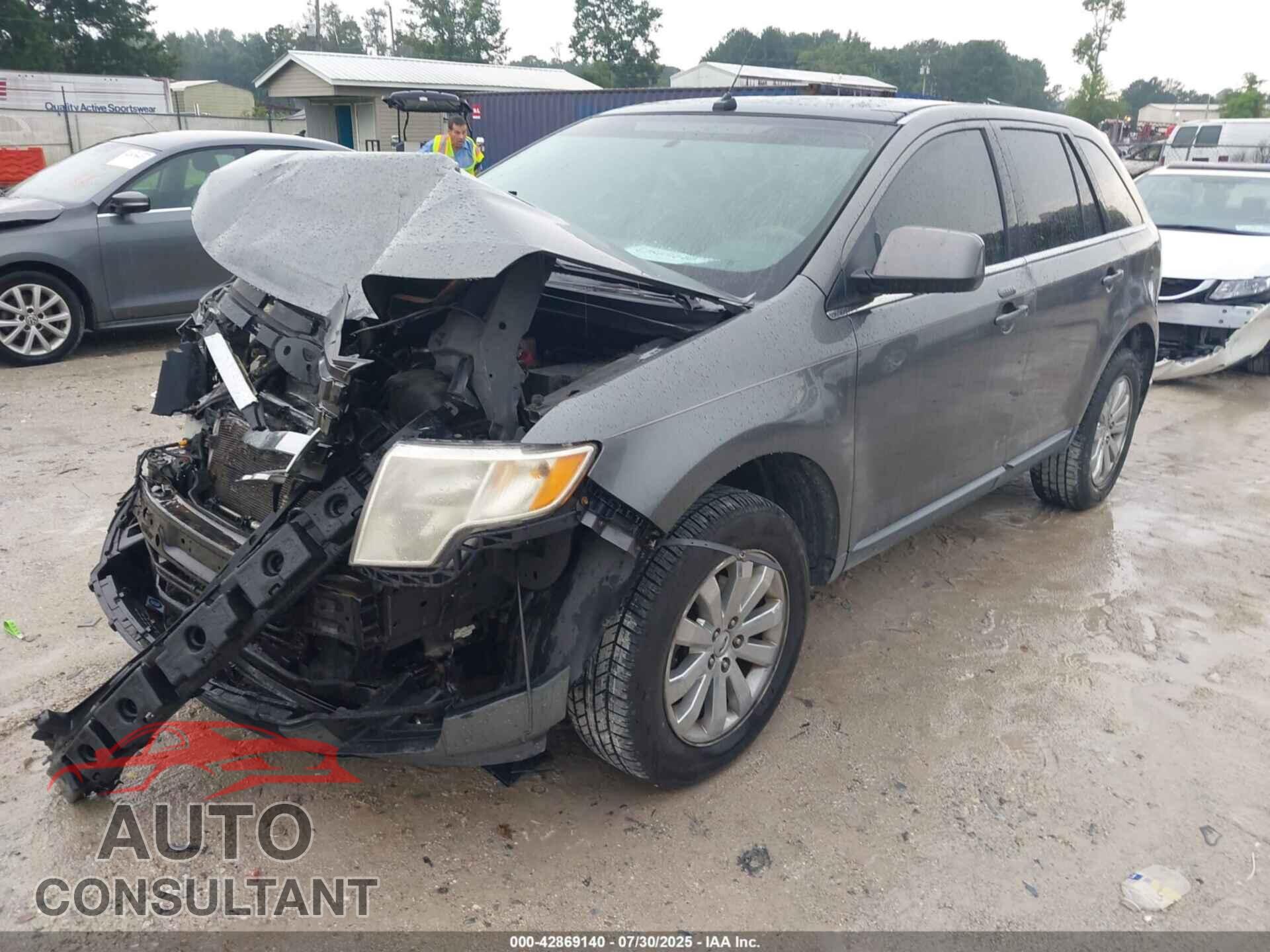 FORD EDGE 2010 - 2FMDK4KC4ABA13047