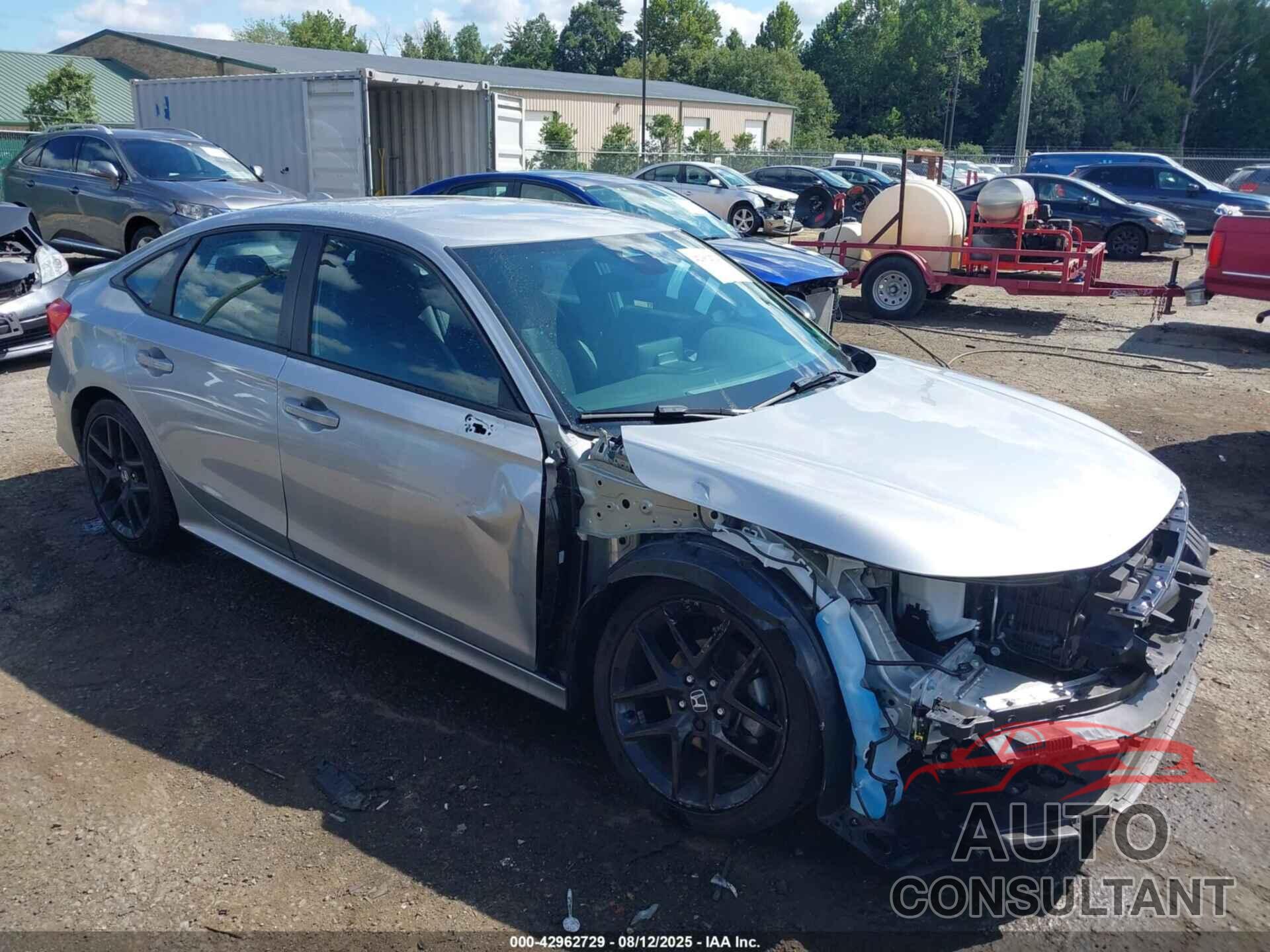 HONDA CIVIC 2024 - 2HGFE2F56RH525102