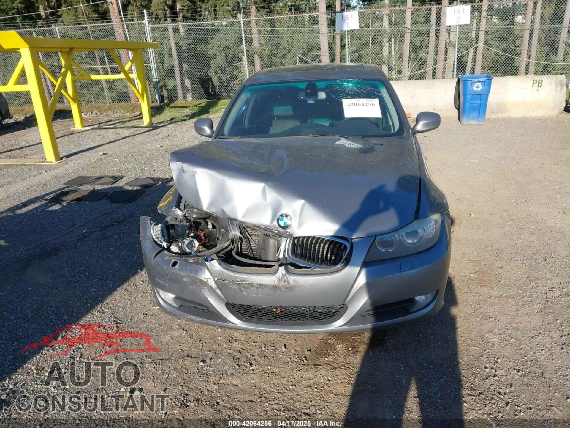 BMW 328I 2011 - WBAPK7C52BF083758