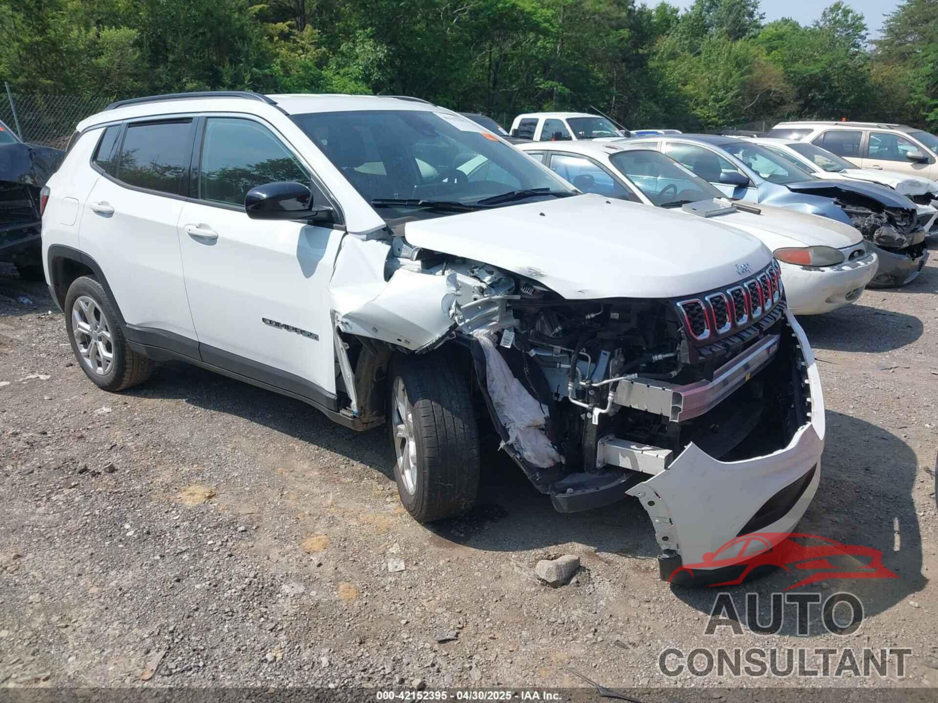 JEEP COMPASS 2024 - 3C4NJDBN4RT124422