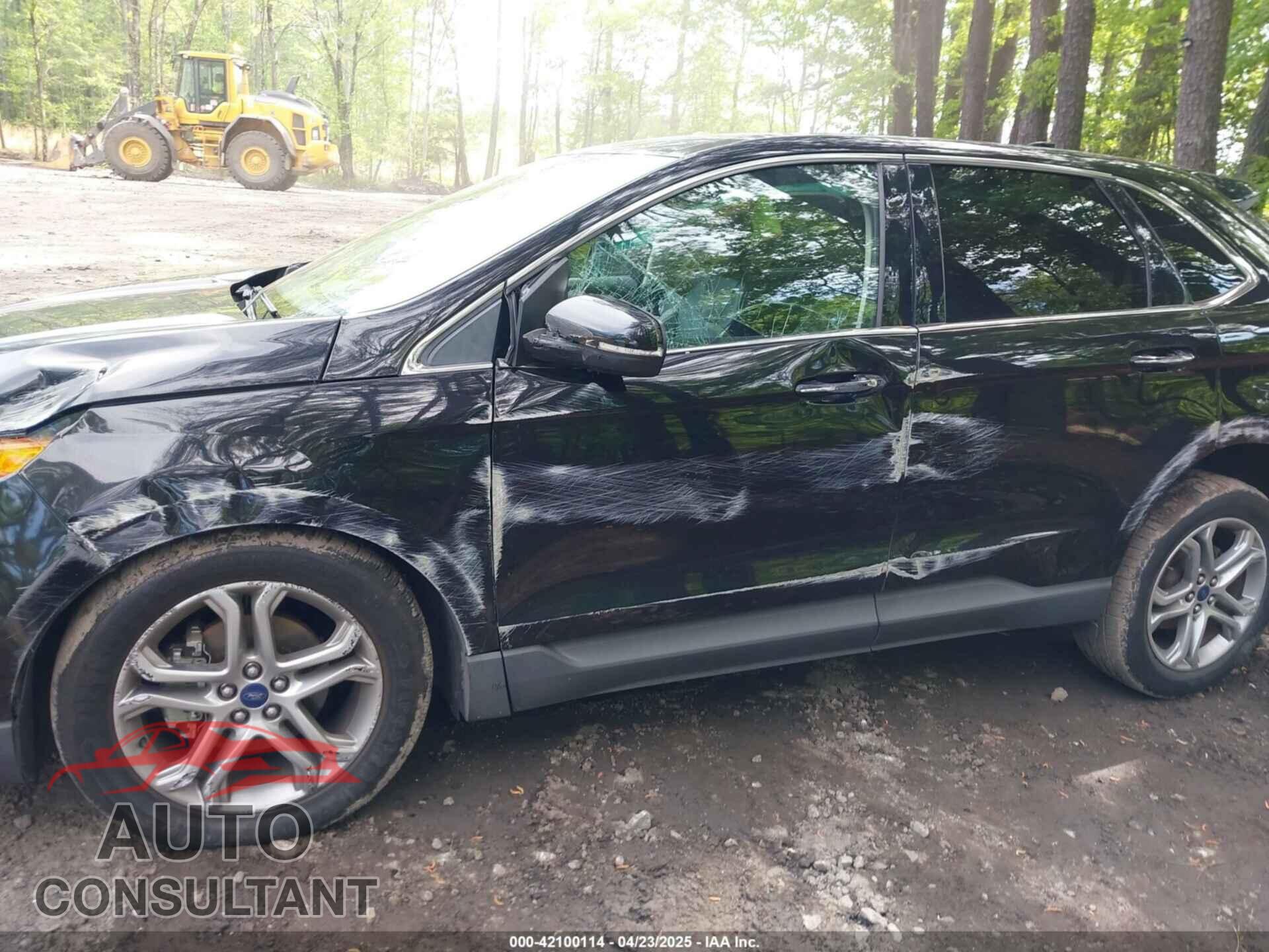 FORD EDGE 2018 - 2FMPK3K90JBB44553