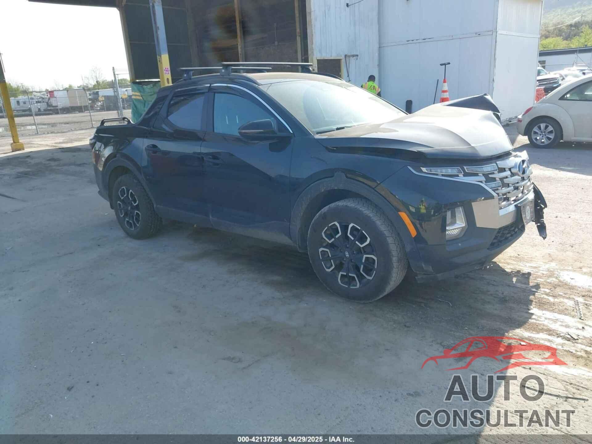 HYUNDAI SANTA CRUZ 2022 - 5NTJCDAE8NH036964