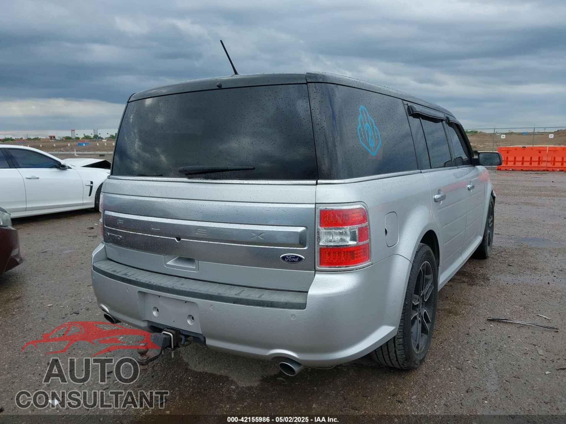 FORD FLEX 2015 - 2FMGK5D88FBA14057