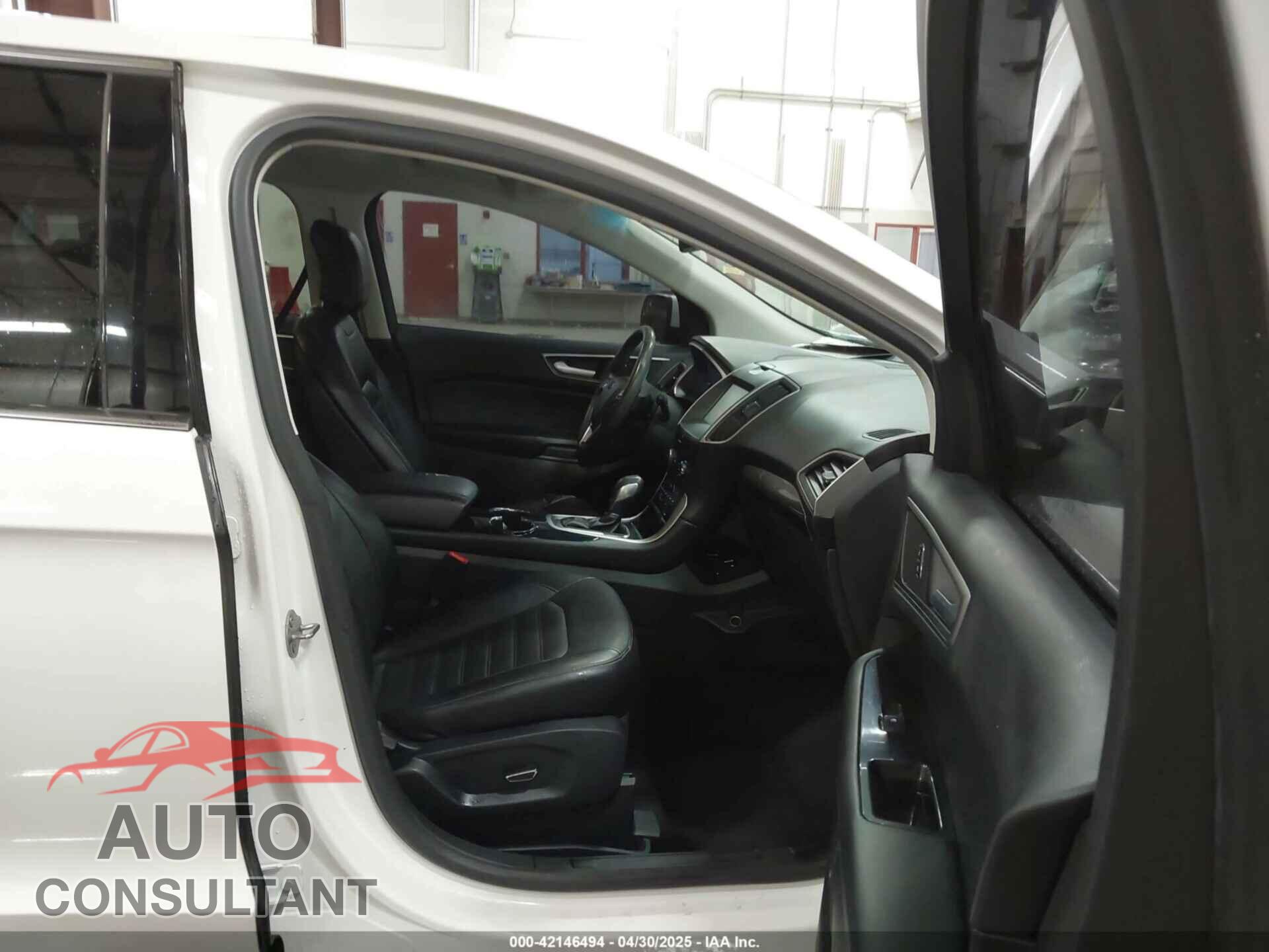 FORD EDGE 2015 - 2FMTK4J84FBB67130