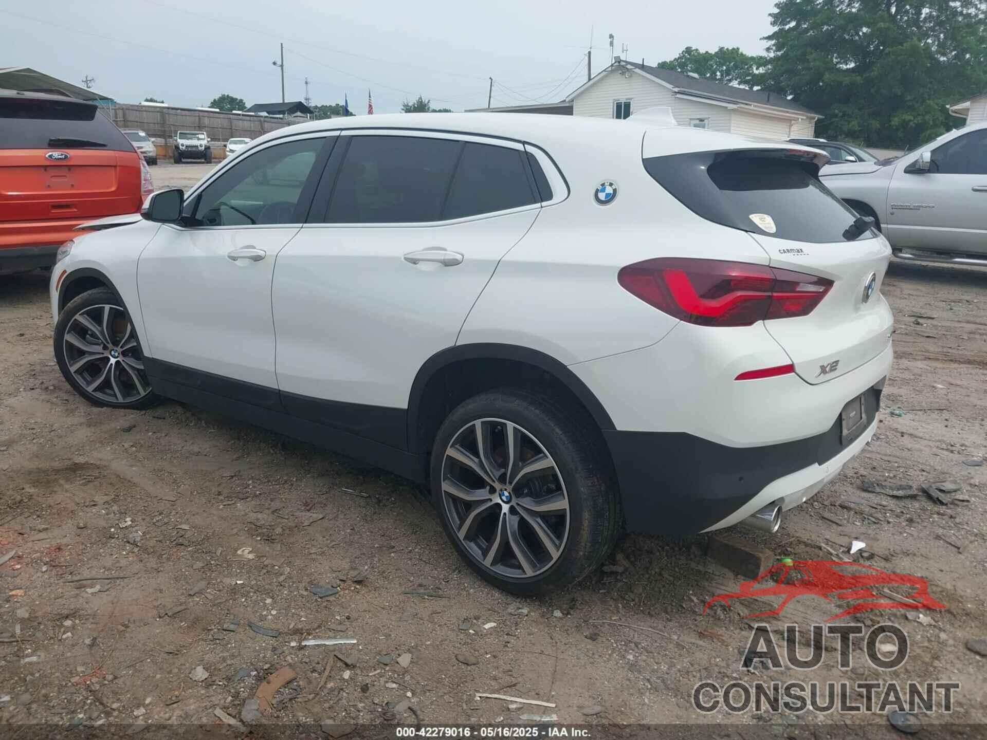 BMW X2 2022 - WBXYH9C02N5U61967