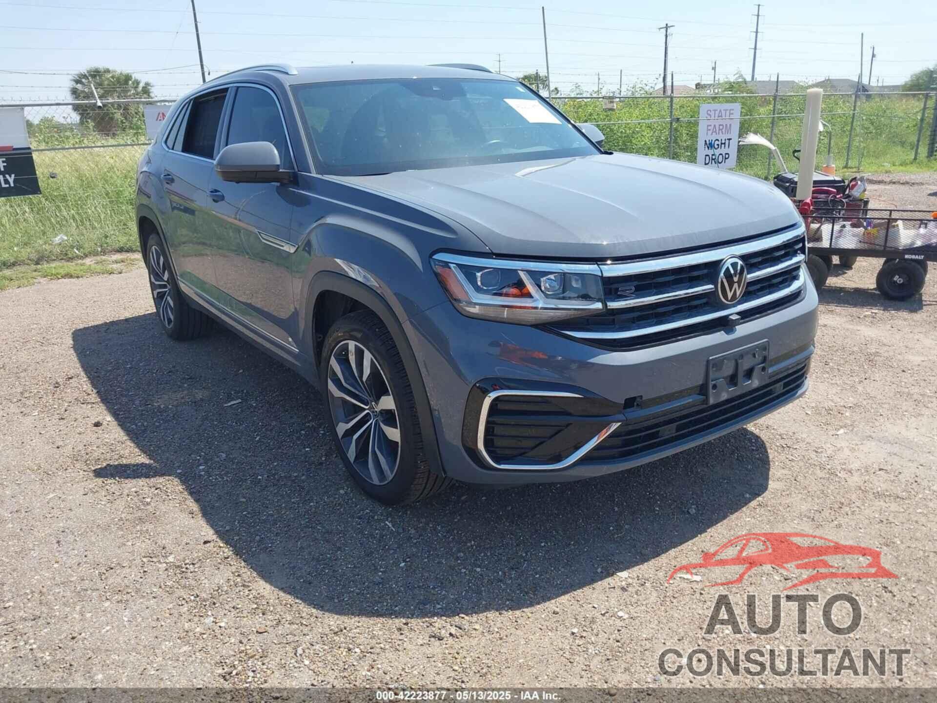 VOLKSWAGEN ATLAS CROSS SPORT 2023 - 1V2FE2CA1PC218595