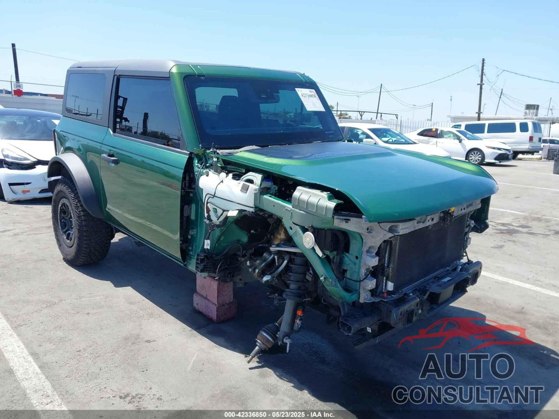FORD BRONCO 2023 - 1FMDE5CP0PLB76561
