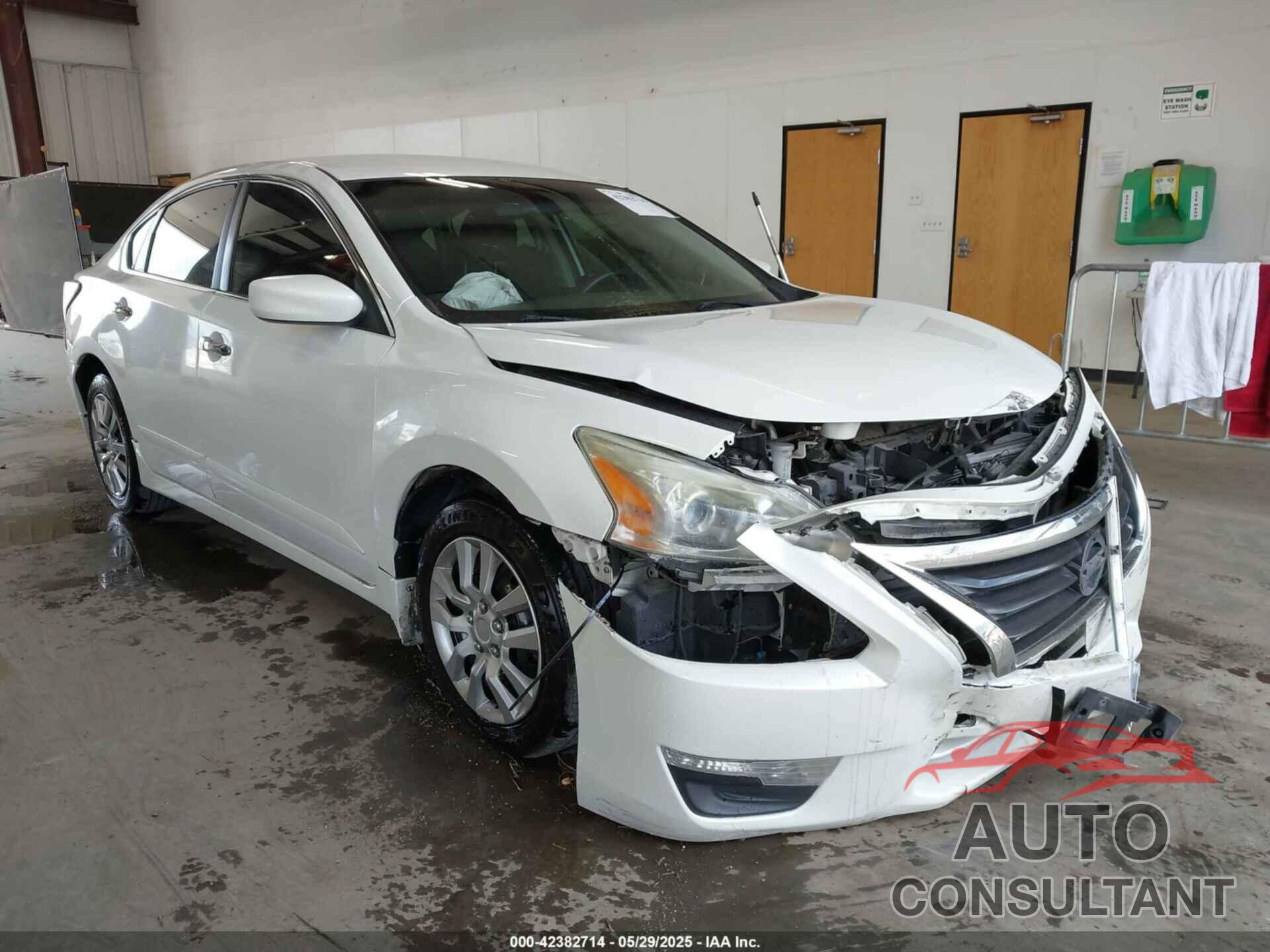 NISSAN ALTIMA 2014 - 1N4AL3AP1EN218831