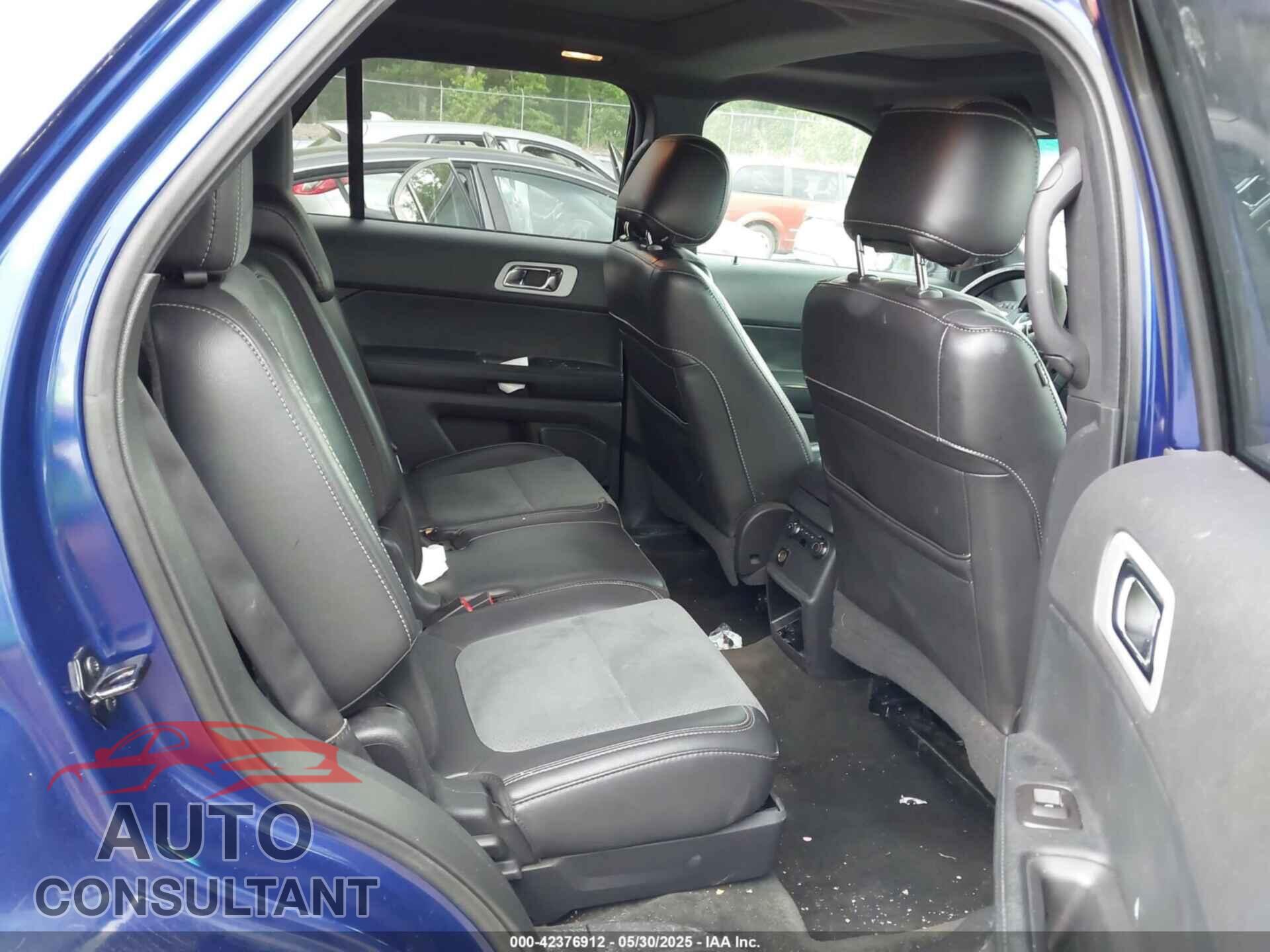 FORD EXPLORER 2014 - 1FM5K8D82EGA95394