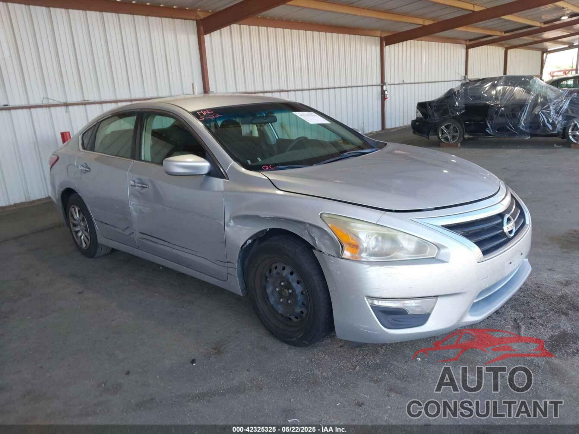 NISSAN ALTIMA 2013 - 1N4AL3AP4DC280413