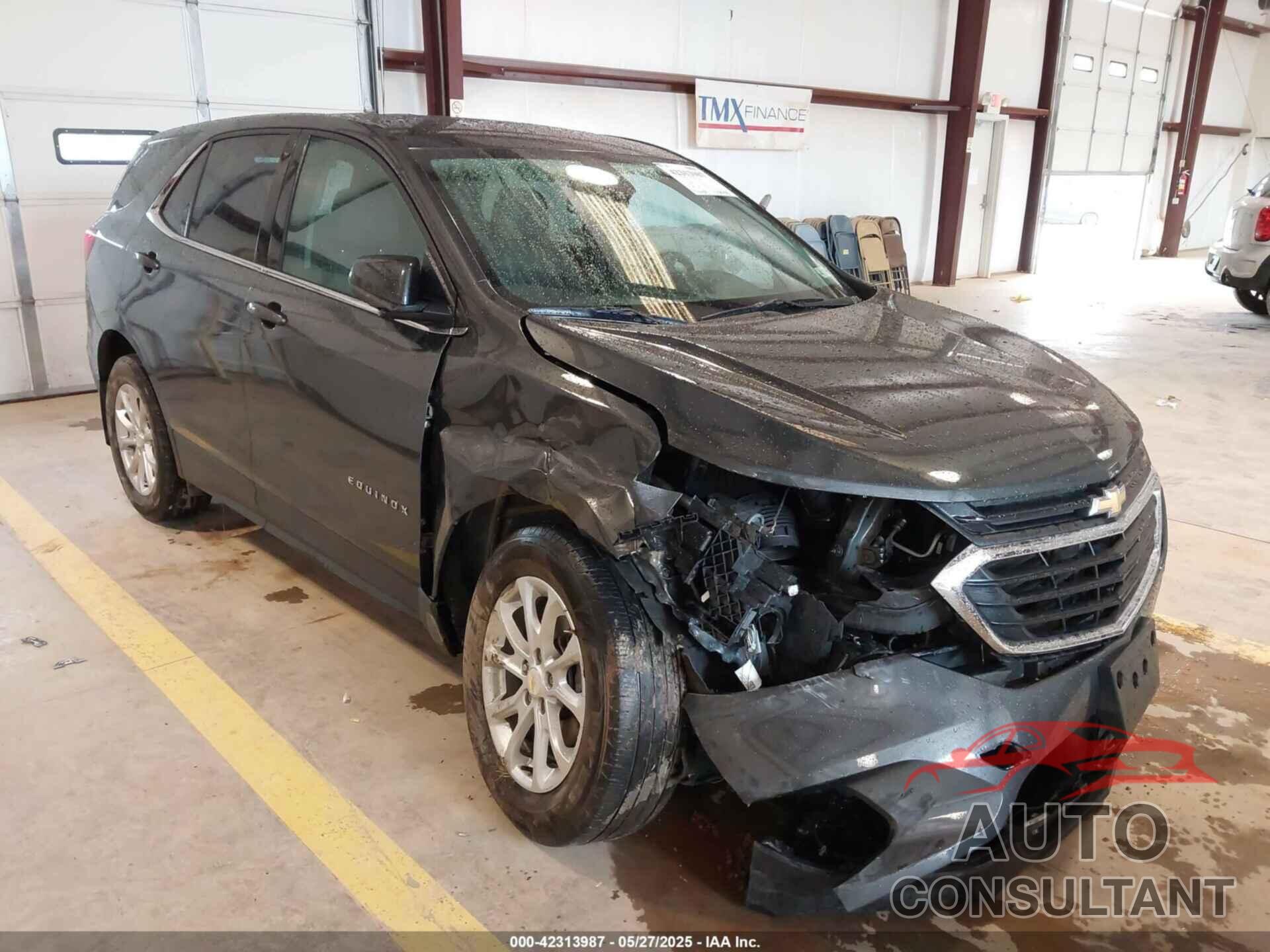 CHEVROLET EQUINOX 2020 - 2GNAXUEV1L6172018