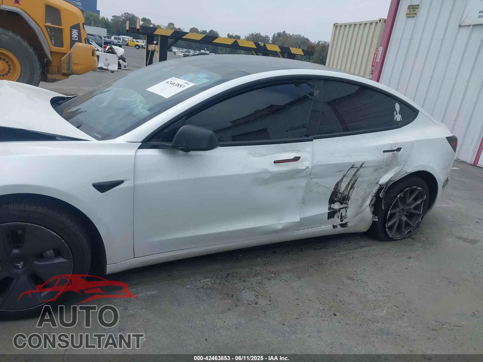 TESLA MODEL 3 2023 - 5YJ3E1EA2PF417959