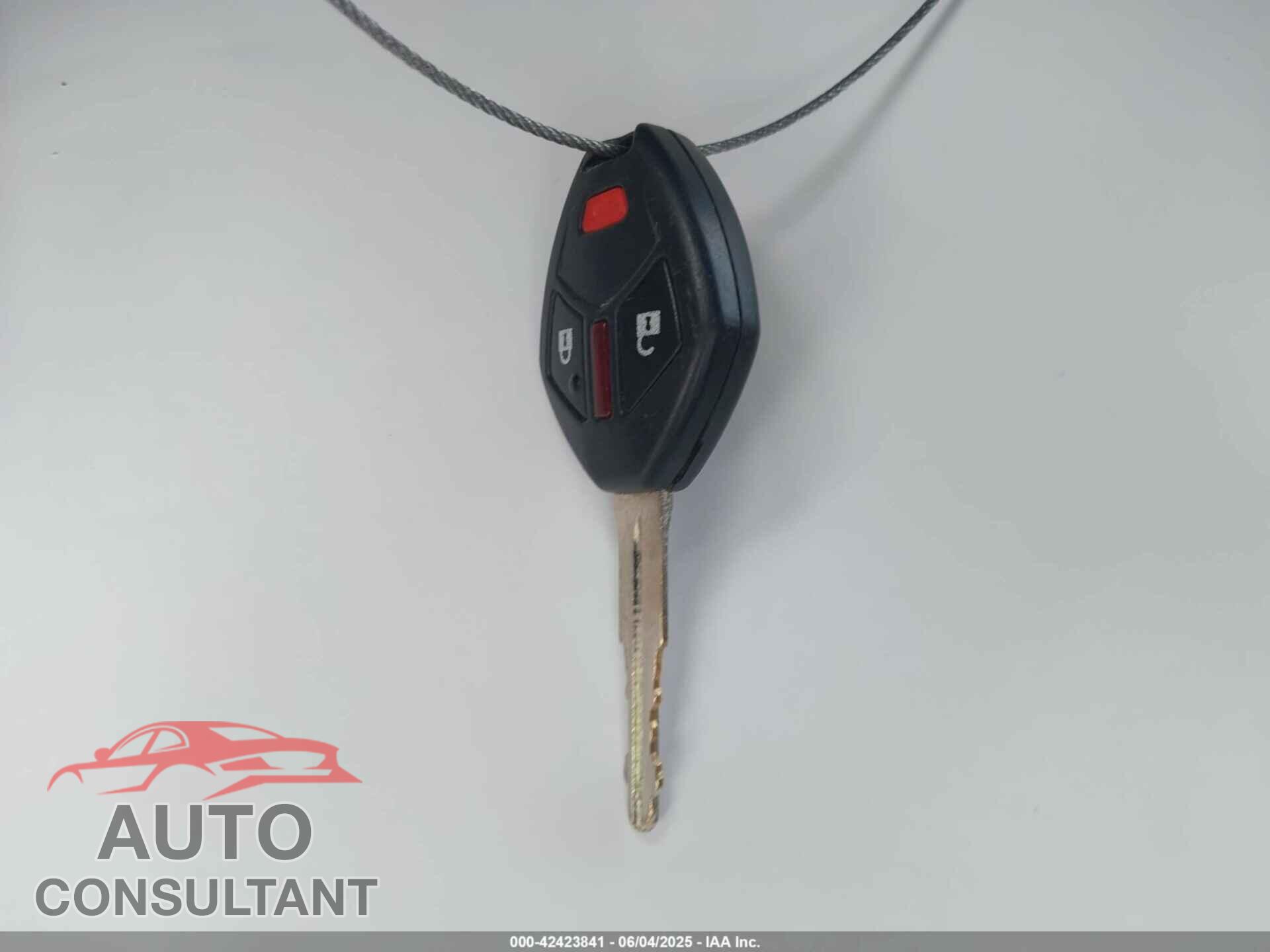MITSUBISHI MIRAGE 2015 - ML32A3HJ4FH060770