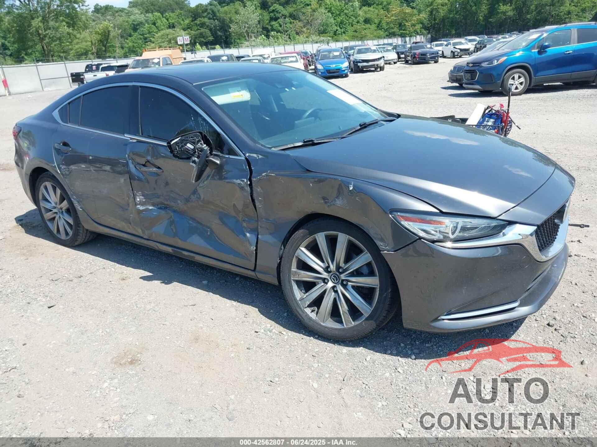 MAZDA MAZDA6 2020 - JM1GL1WY3L1525965