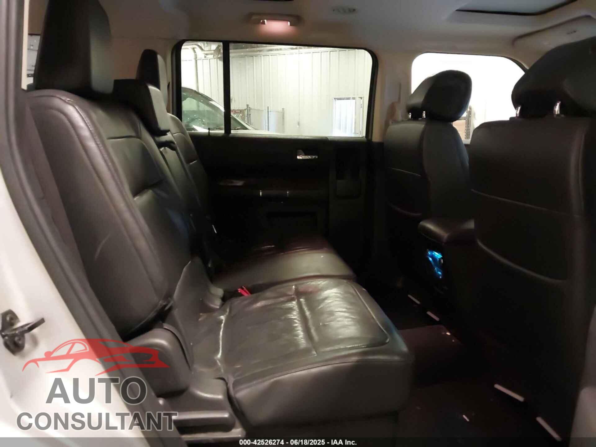 FORD FLEX 2013 - 2FMHK6DTXDBD28367