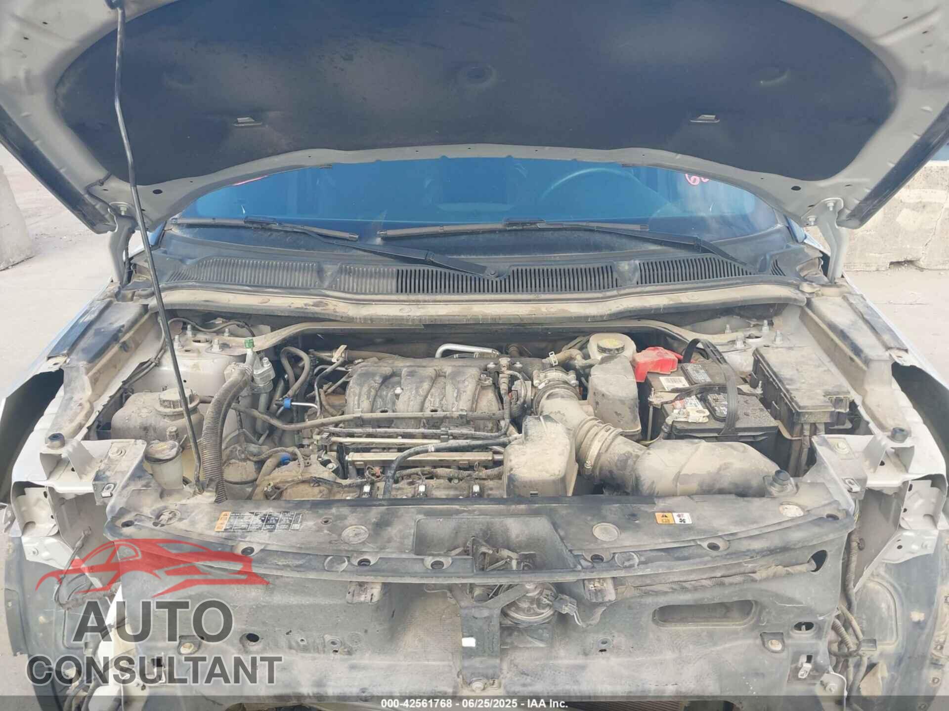 FORD EXPLORER 2019 - 1FM5K7D87KGA07445