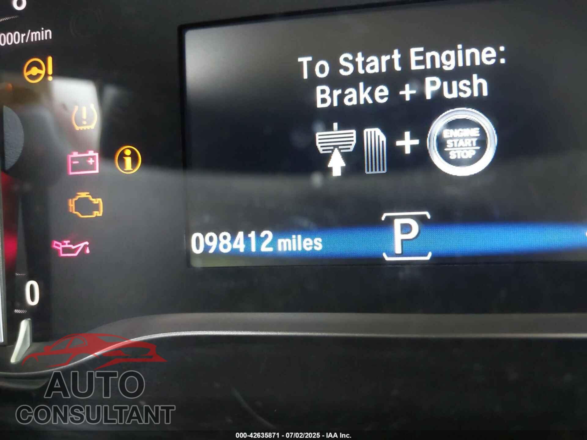 HONDA PILOT 2018 - 5FNYF6H50JB052185