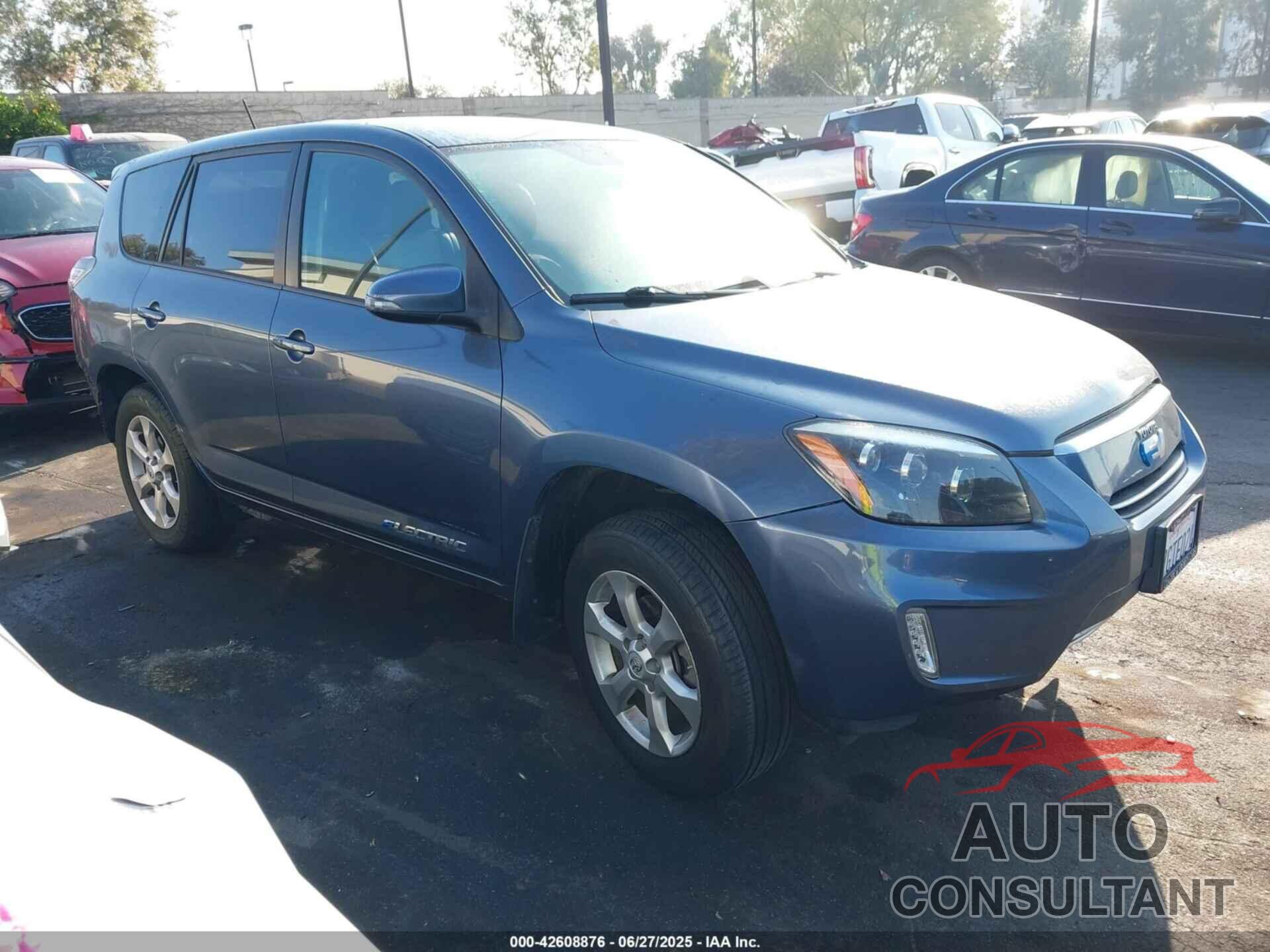 TOYOTA RAV4 EV 2014 - 2T3YL4DV2EW003203