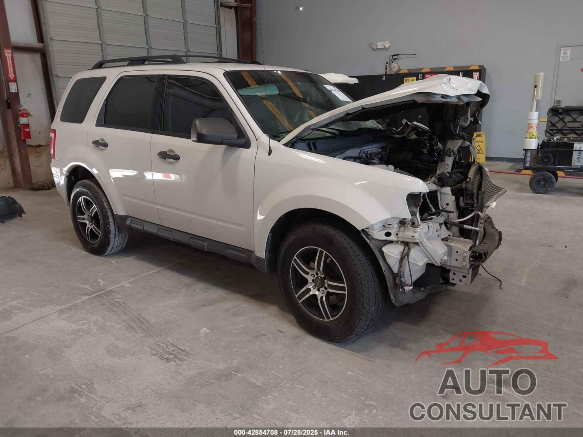 FORD ESCAPE 2012 - 1FMCU0C77CKB48984