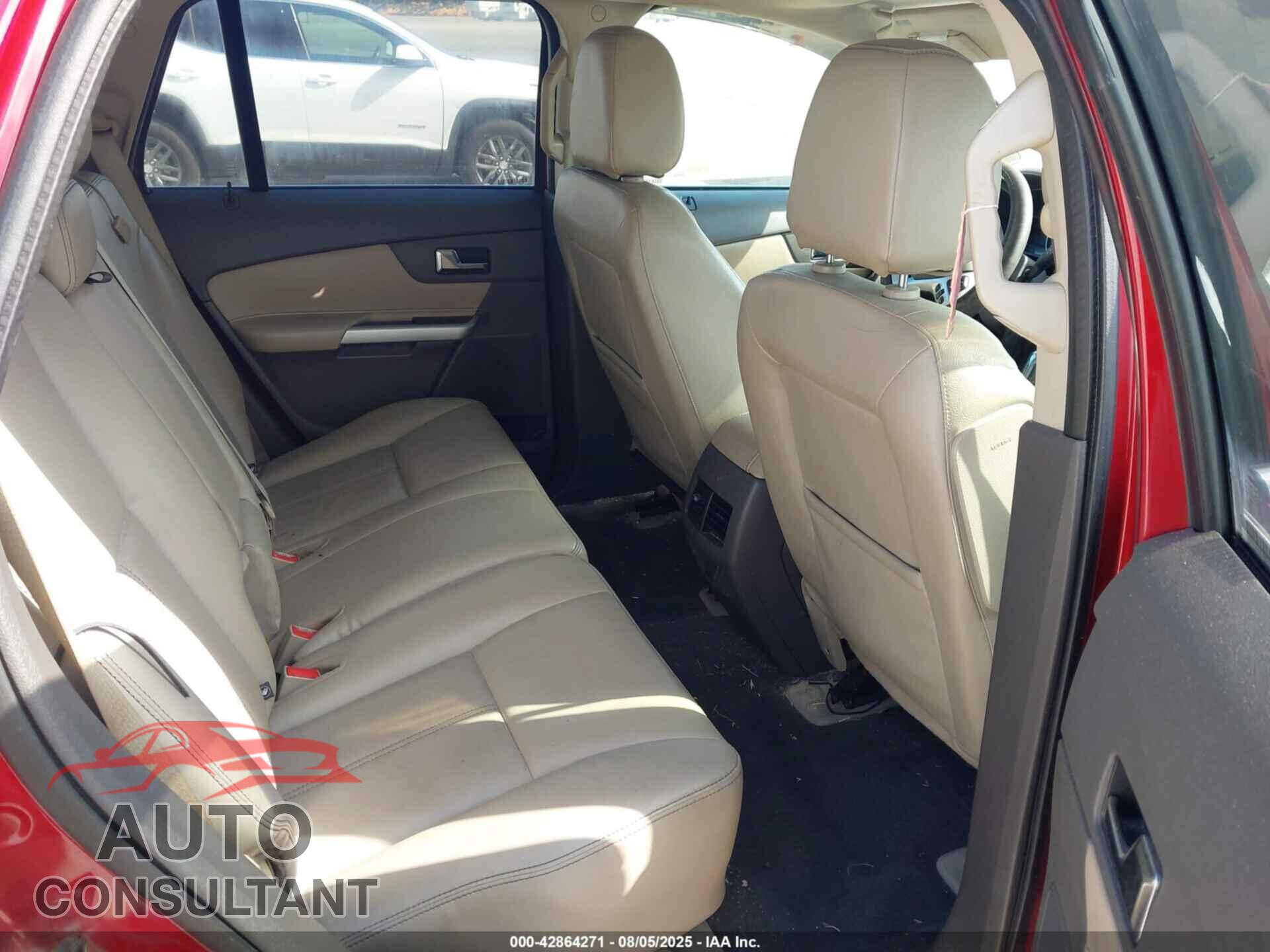 FORD EDGE 2014 - 2FMDK3K93EBA09625