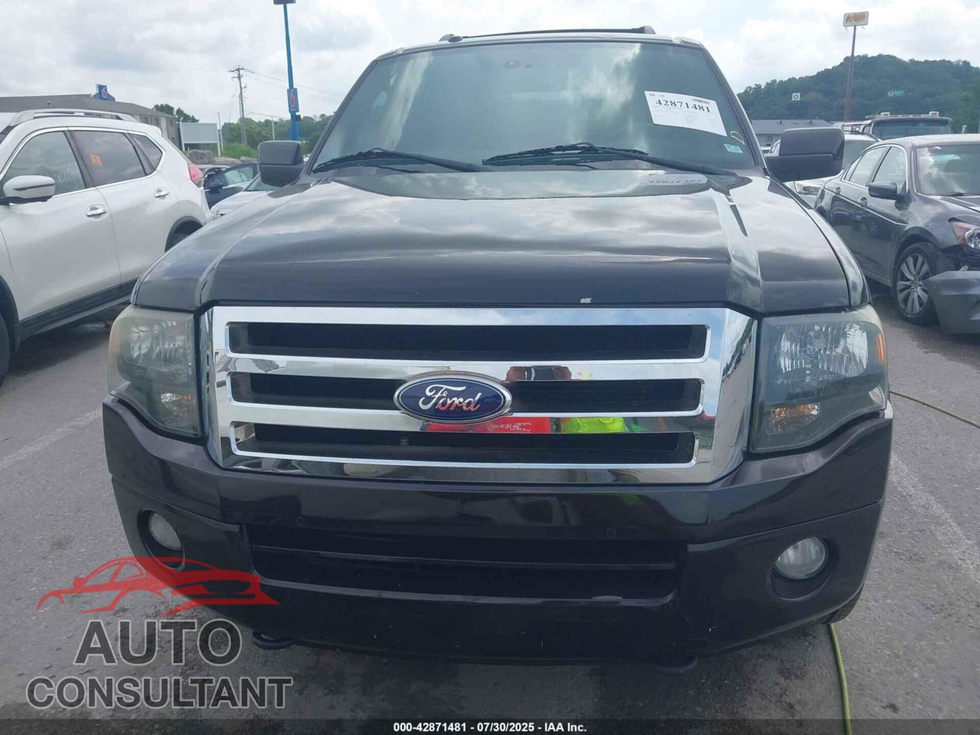 FORD EXPEDITION 2013 - 1FMJU2A59DEF51627