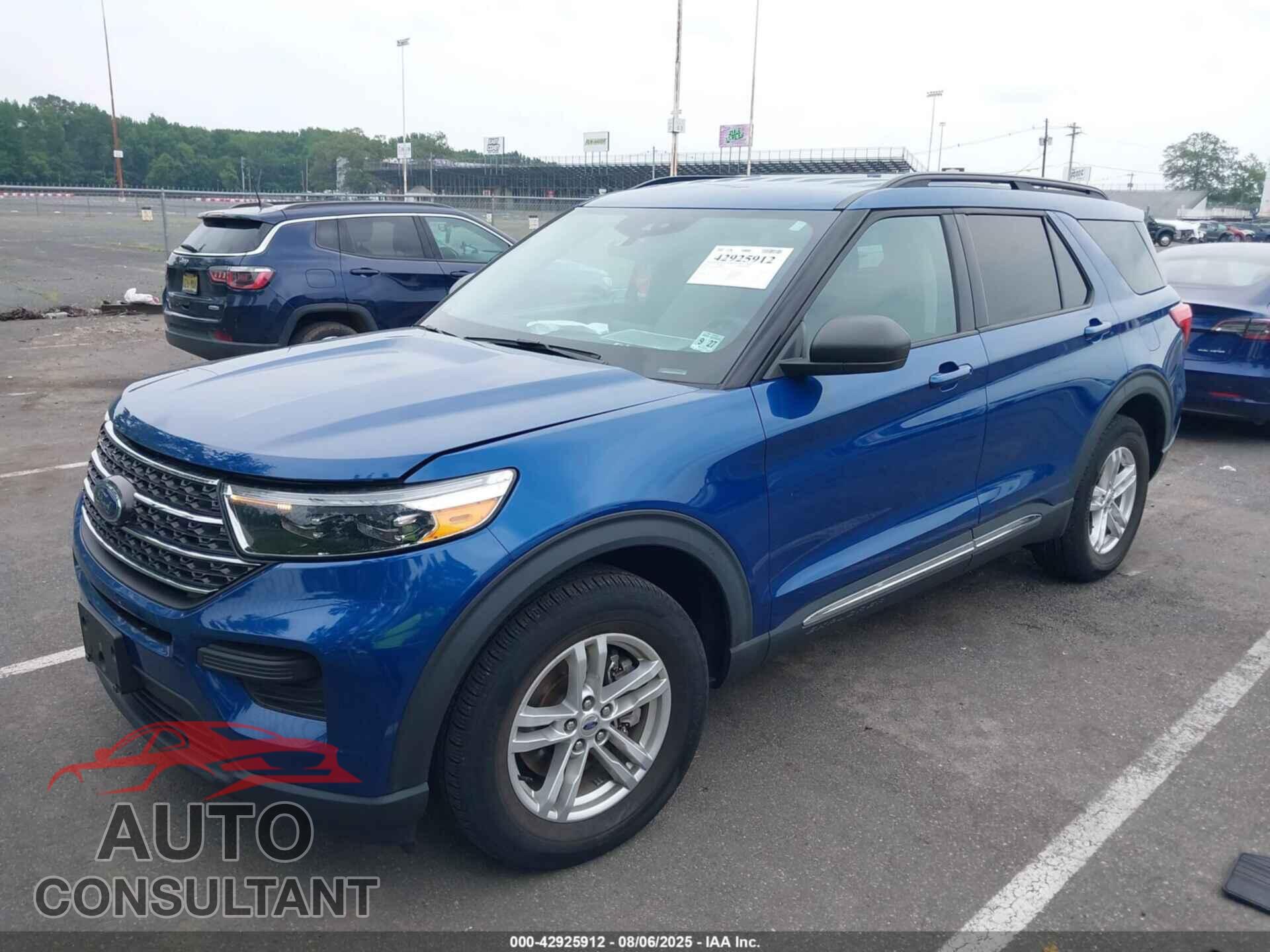 FORD EXPLORER 2022 - 1FMSK8DH1NGB82657
