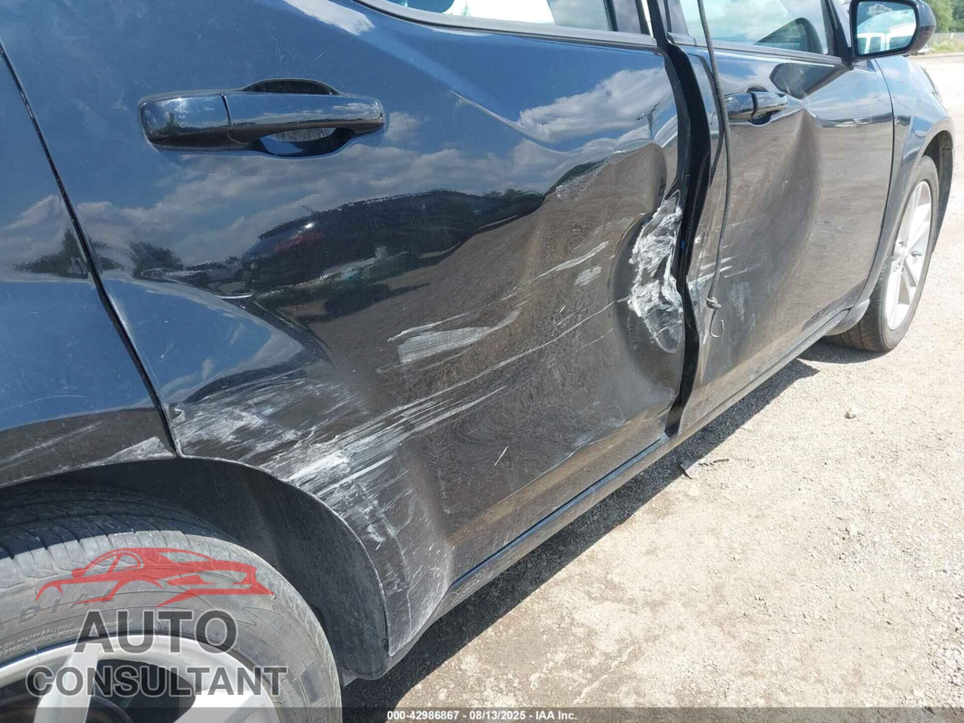 DODGE AVENGER 2013 - 1C3CDZCB9DN675331