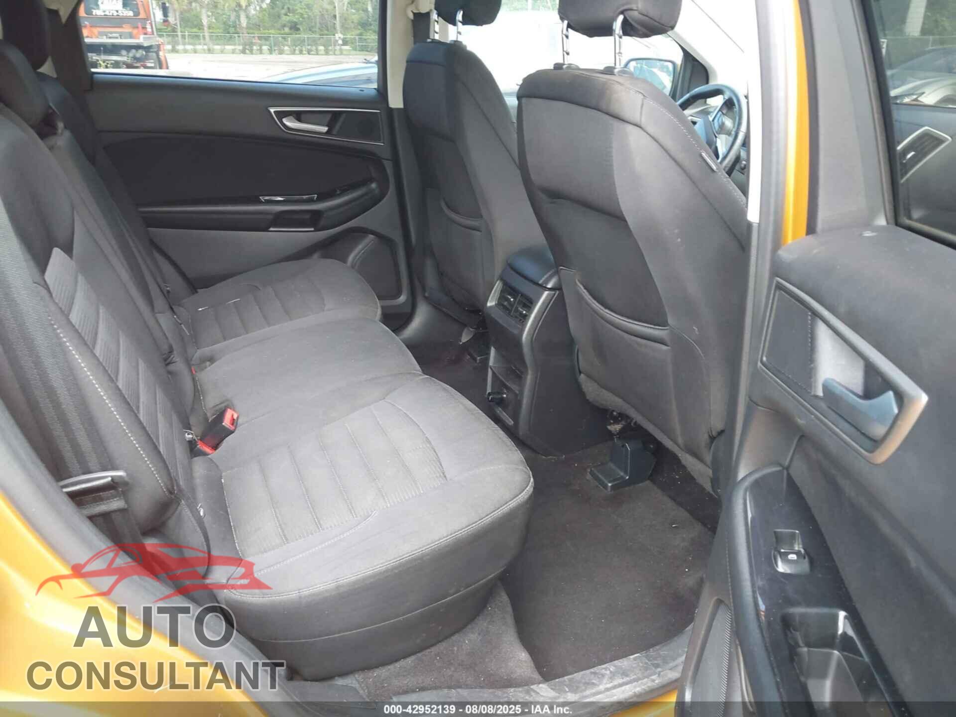 FORD EDGE 2016 - 2FMPK3J99GBC33449