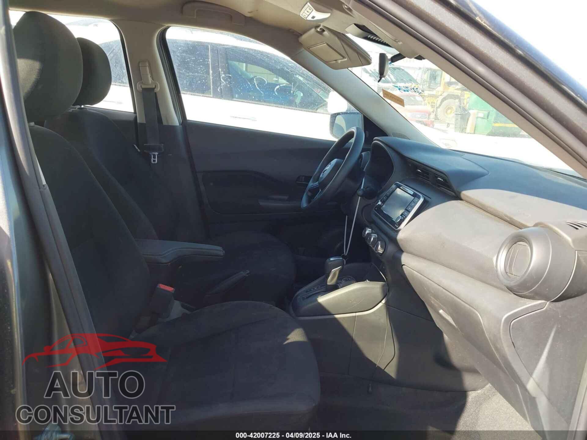 NISSAN KICKS 2023 - 3N1CP5BV3PL475978
