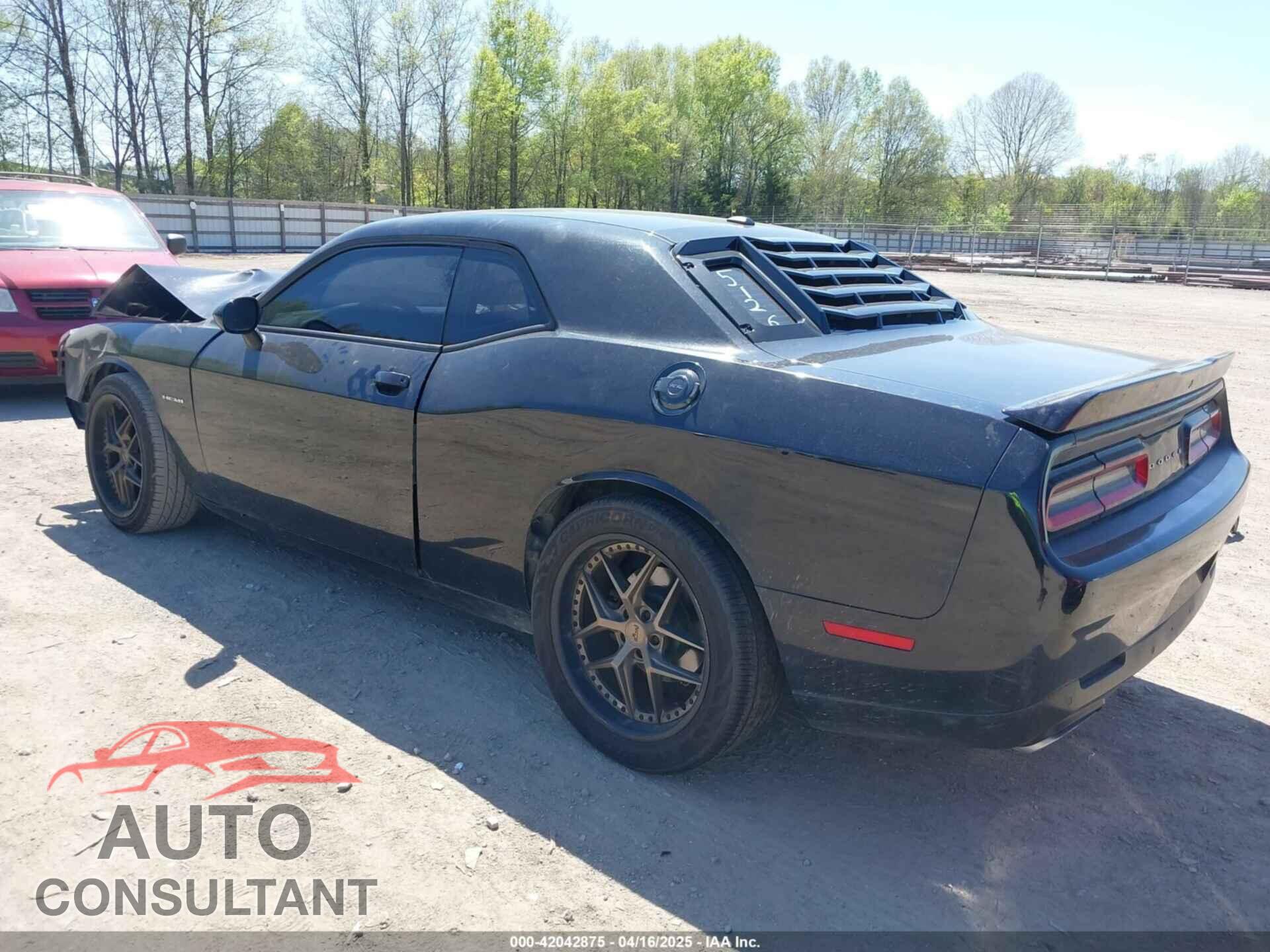 DODGE CHALLENGER 2020 - 2C3CDZBT7LH125126