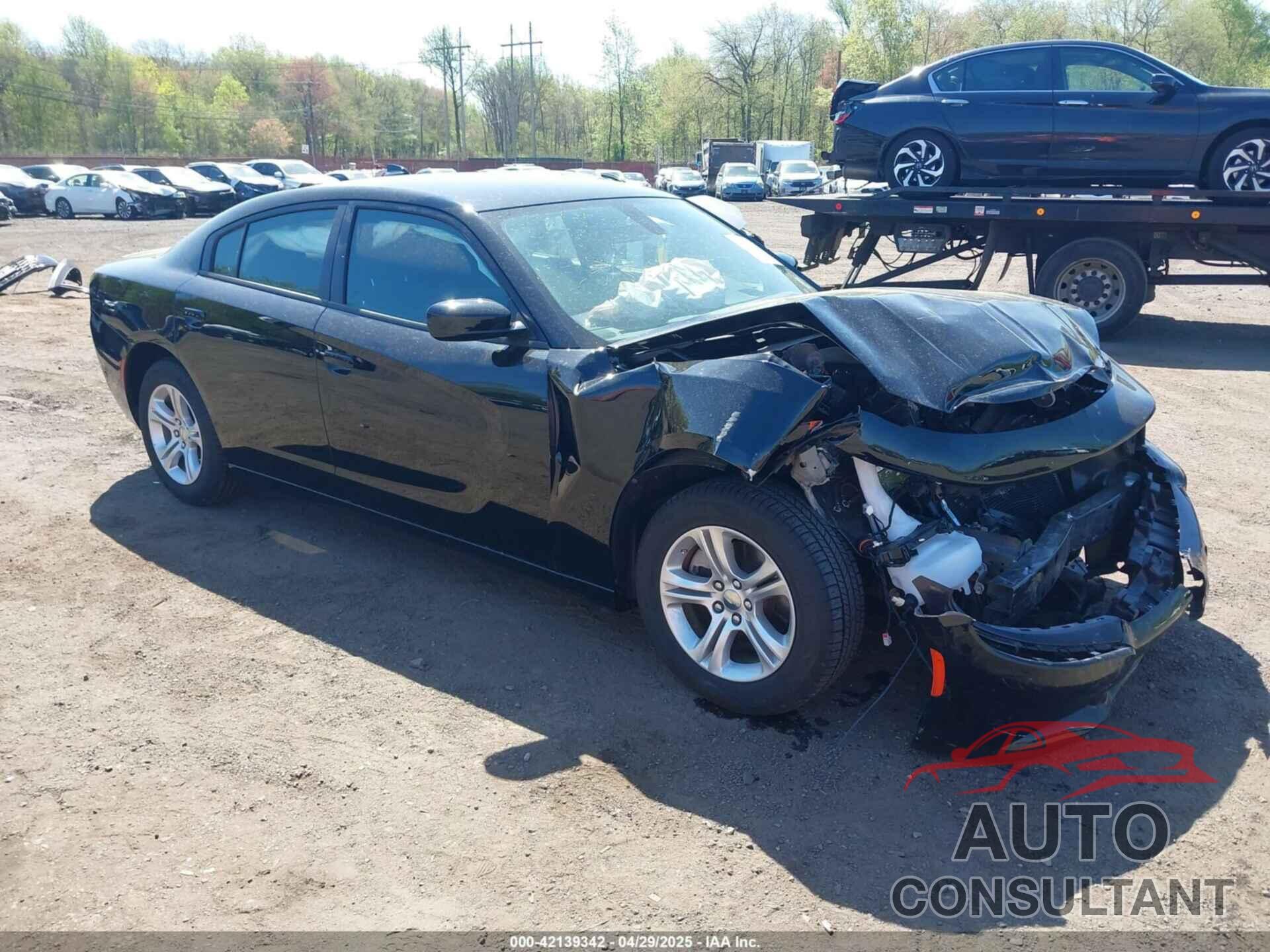 DODGE CHARGER 2023 - 2C3CDXBG5PH659755