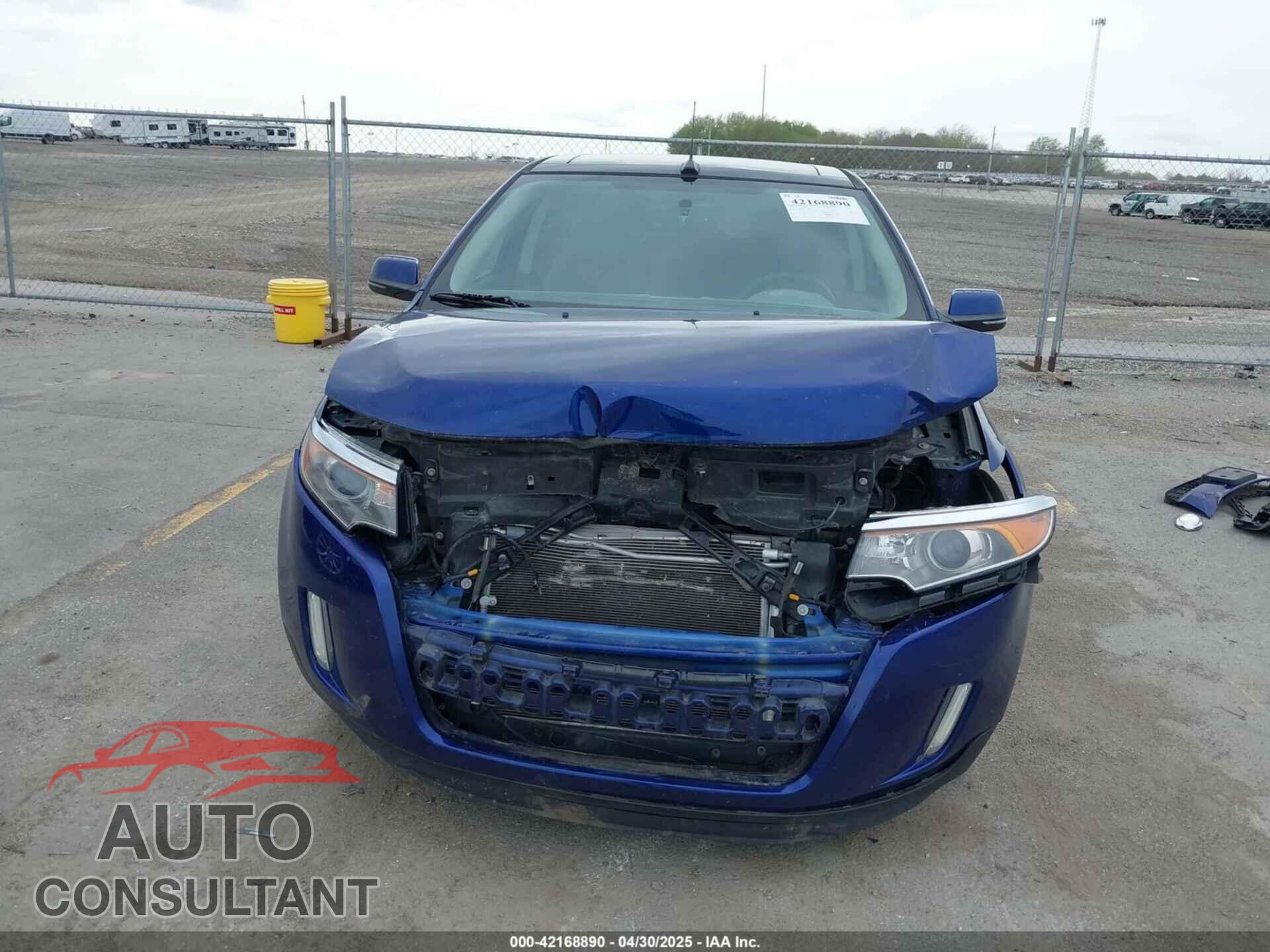 FORD EDGE 2013 - 2FMDK4JC2DBA79912