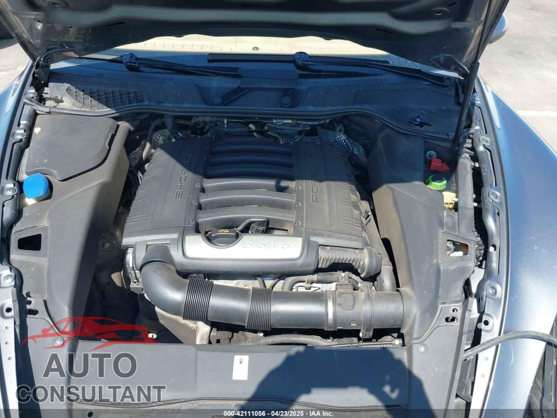 PORSCHE CAYENNE 2013 - WP1AA2A24DLA19117