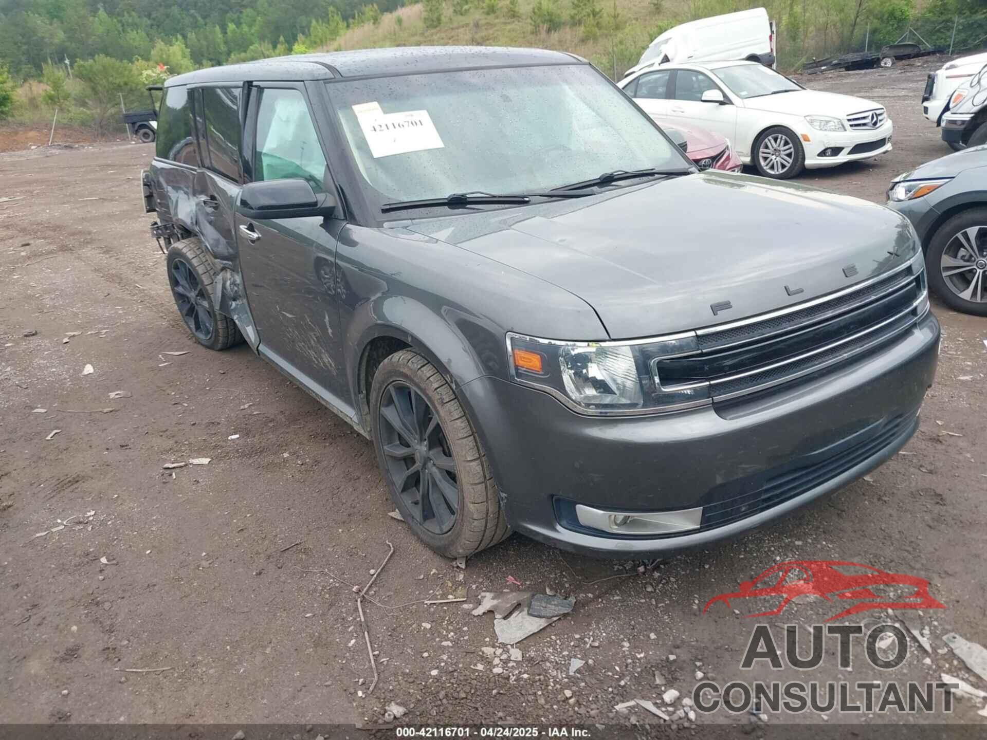 FORD FLEX 2016 - 2FMGK5C88GBA24641